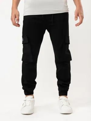 Boys Woven Cargo Pants