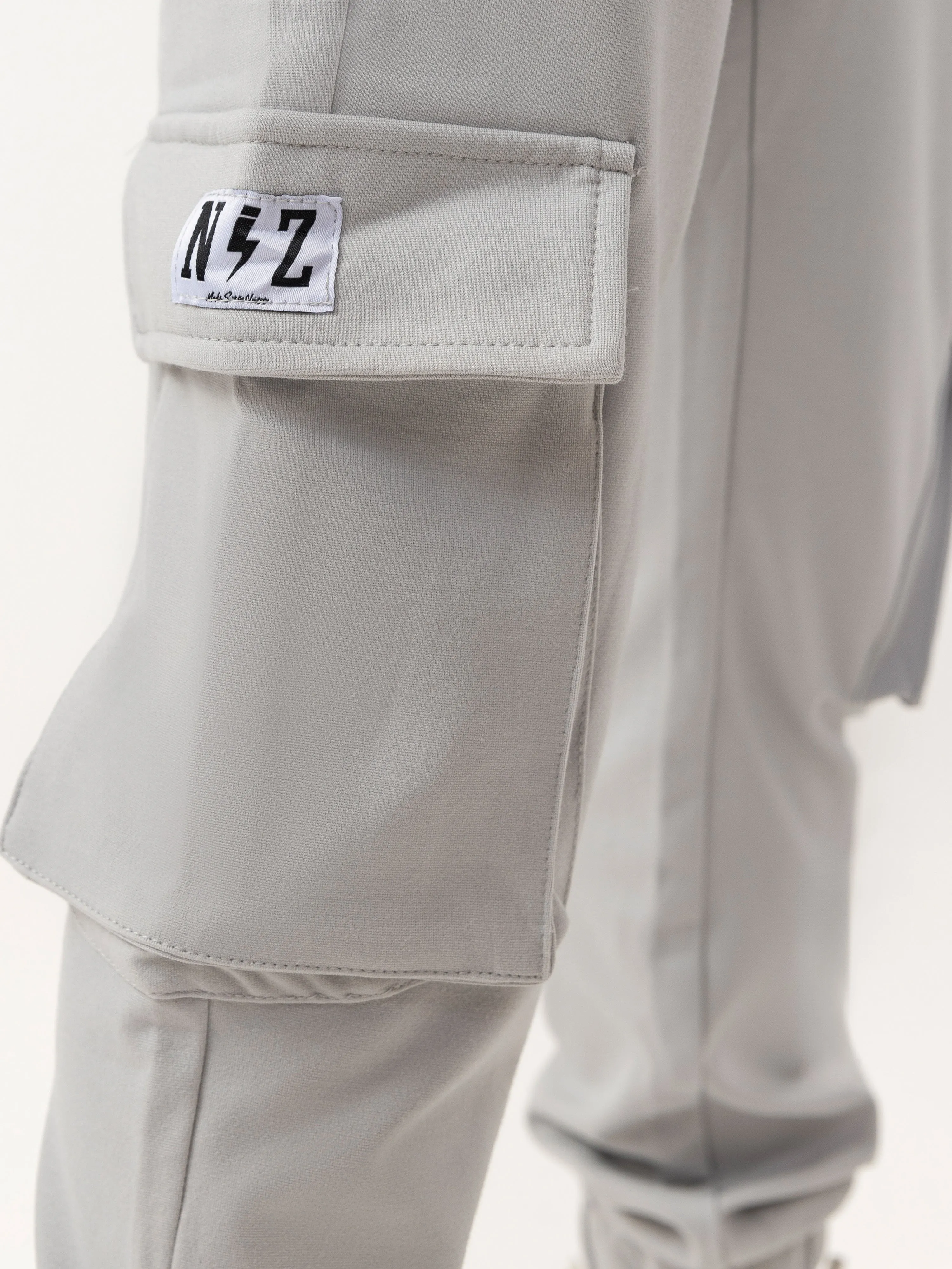 Boys Woven Cargo Pants