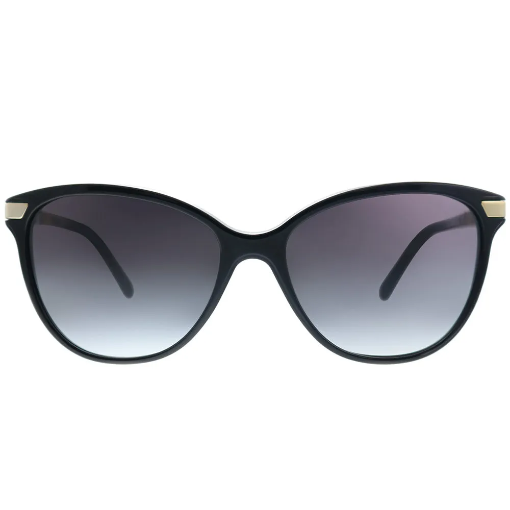 Burberry  BE 4216 30018G Womens Cat-eye Sunglasses