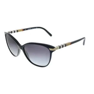Burberry  BE 4216 30018G Womens Cat-eye Sunglasses