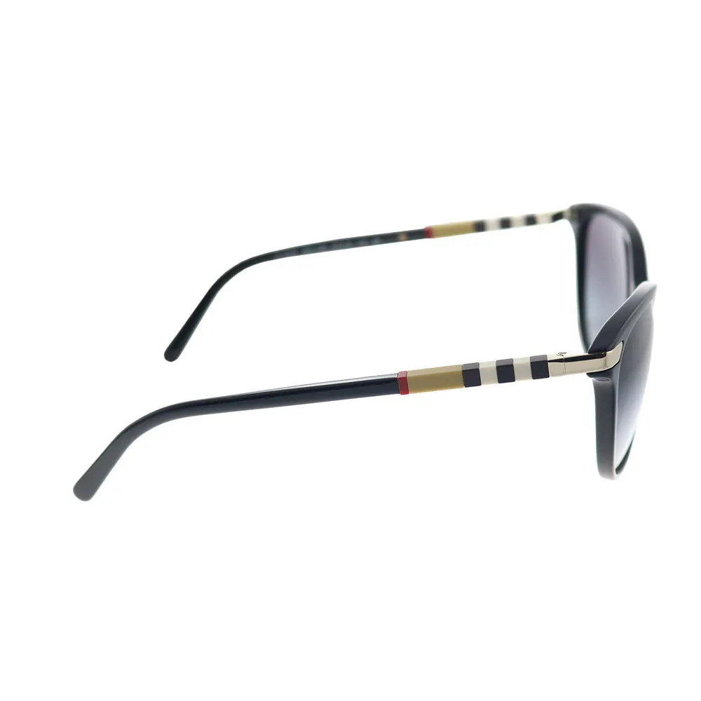 Burberry  BE 4216 30018G Womens Cat-eye Sunglasses