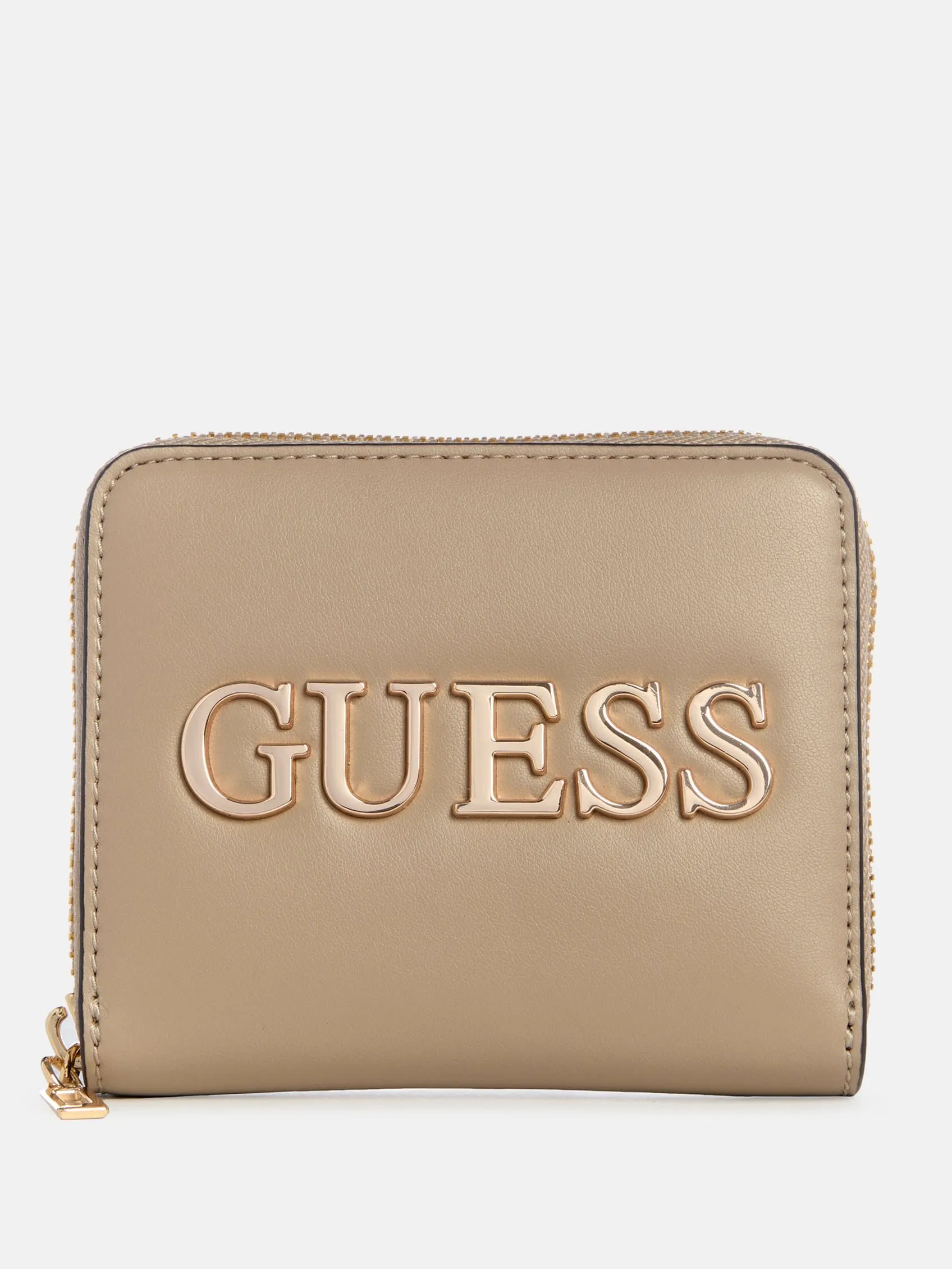 Caracara Small Zip Wallet