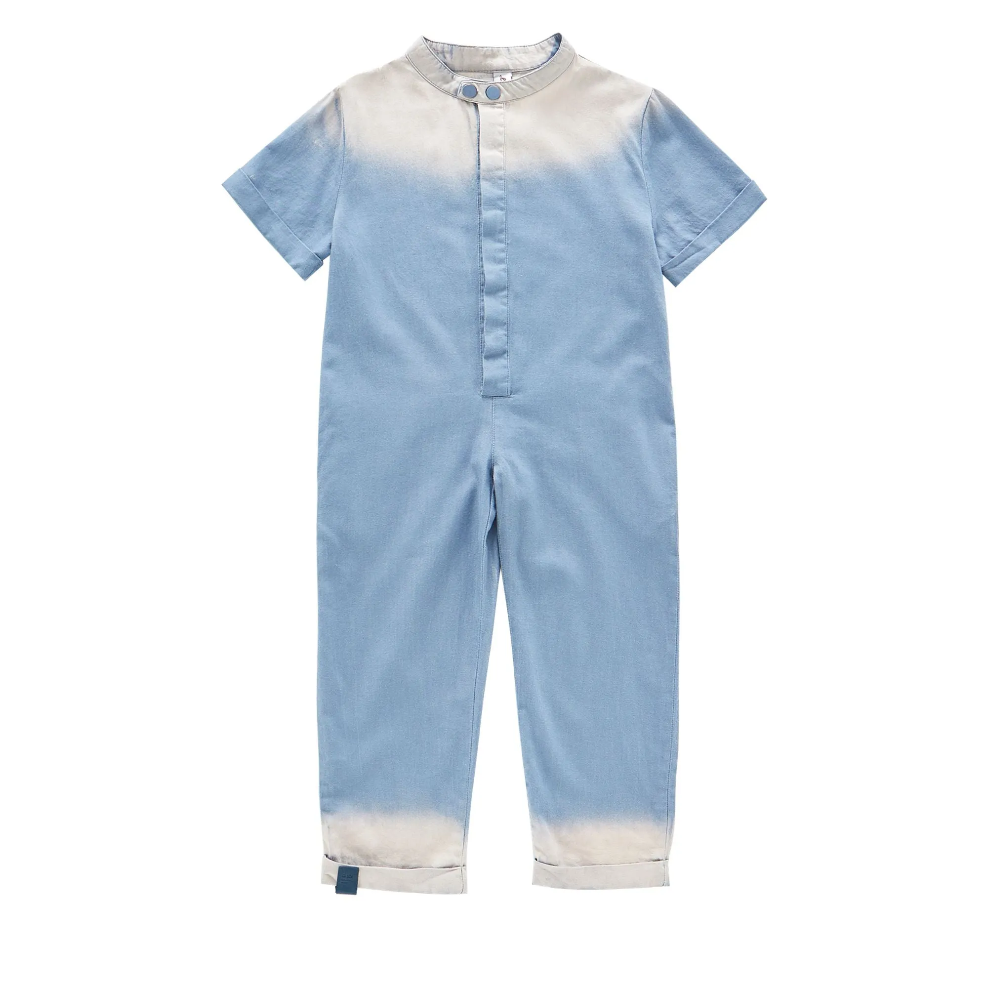 Chambray Mechanic Jumpsuit