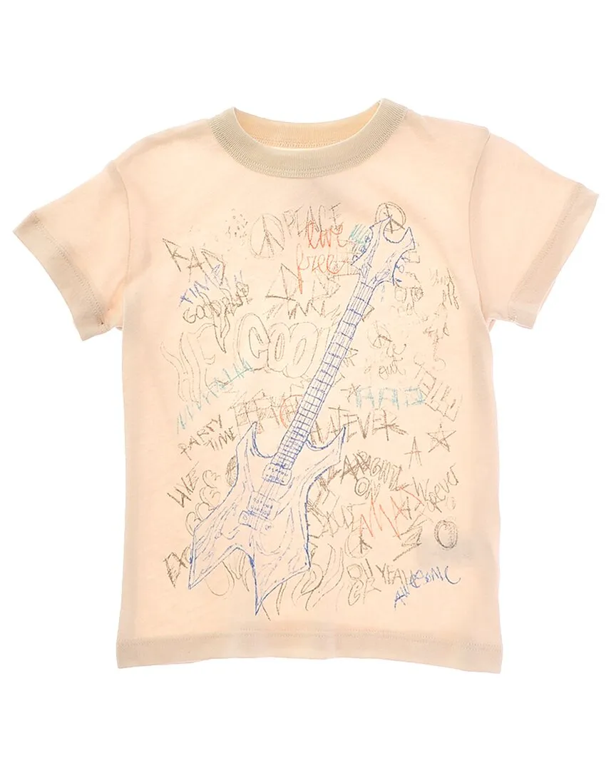 Chaser Doodle Rock'n'Roll T-Shirt