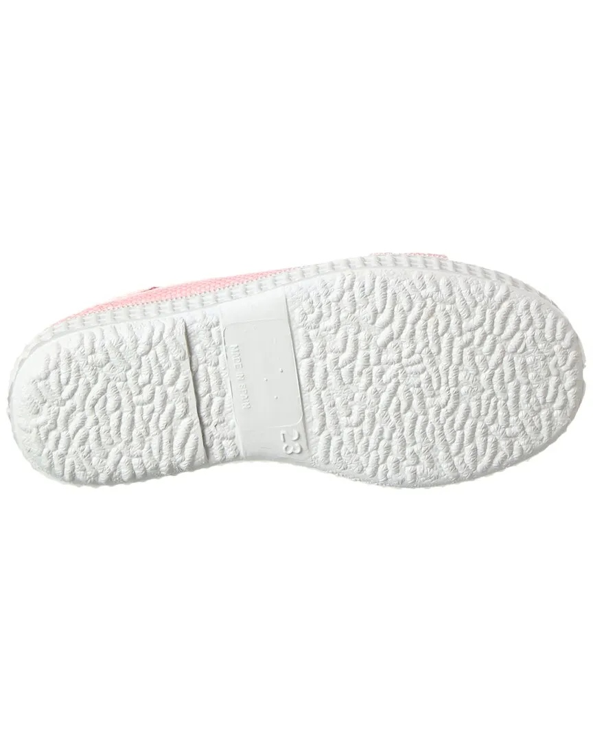 Cienta Basquet Puntera Panama Canvas Sneaker