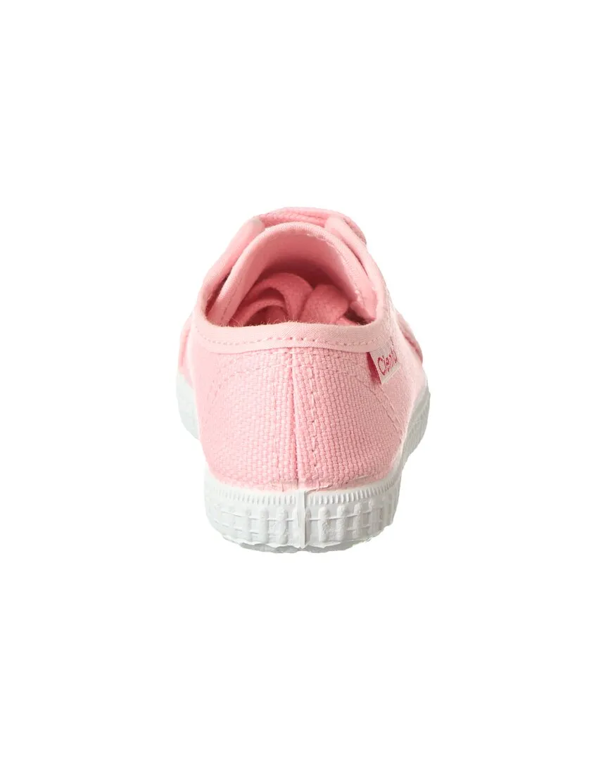 Cienta Basquet Puntera Panama Canvas Sneaker