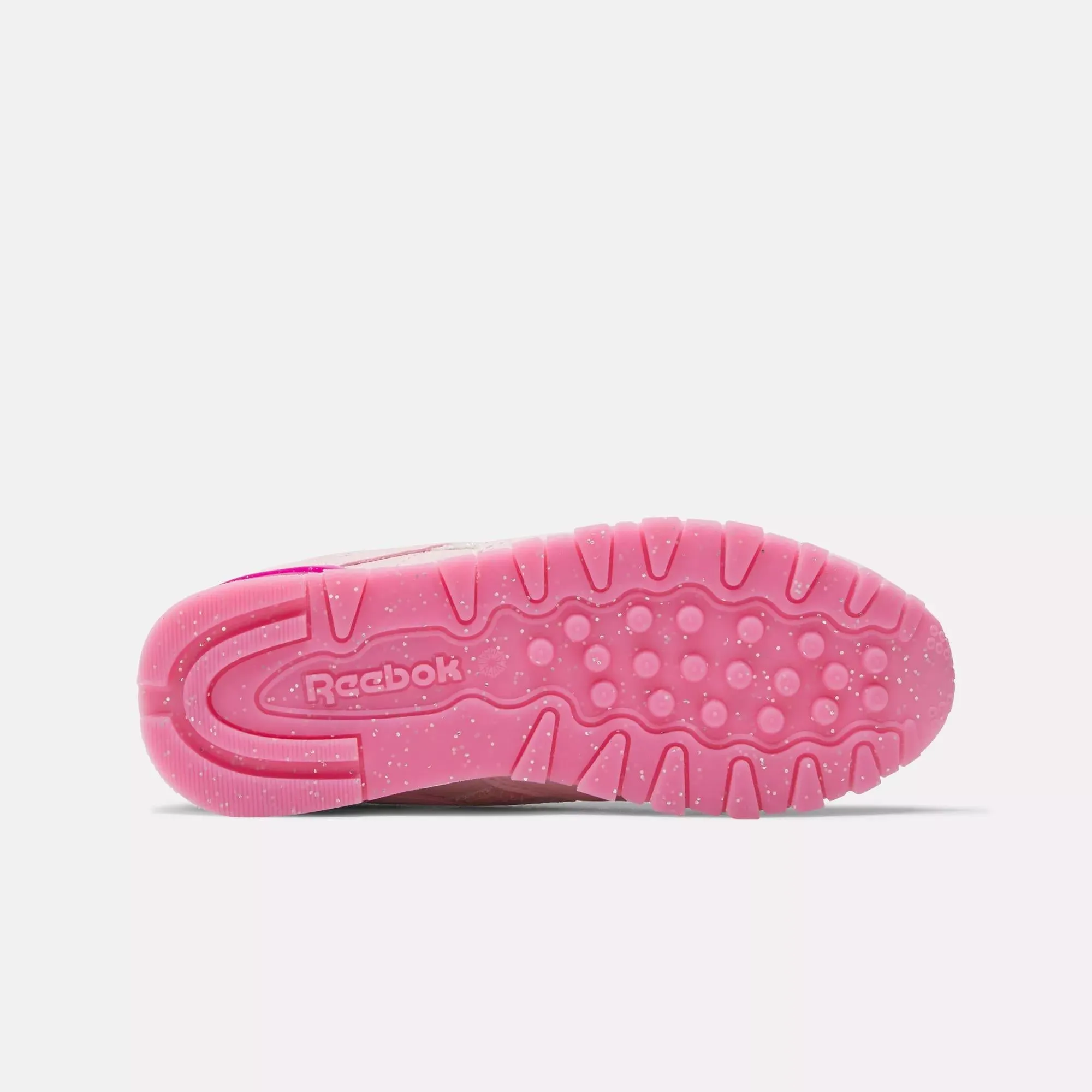 Classic Leather Step 'N Flash Shoes - Preschool