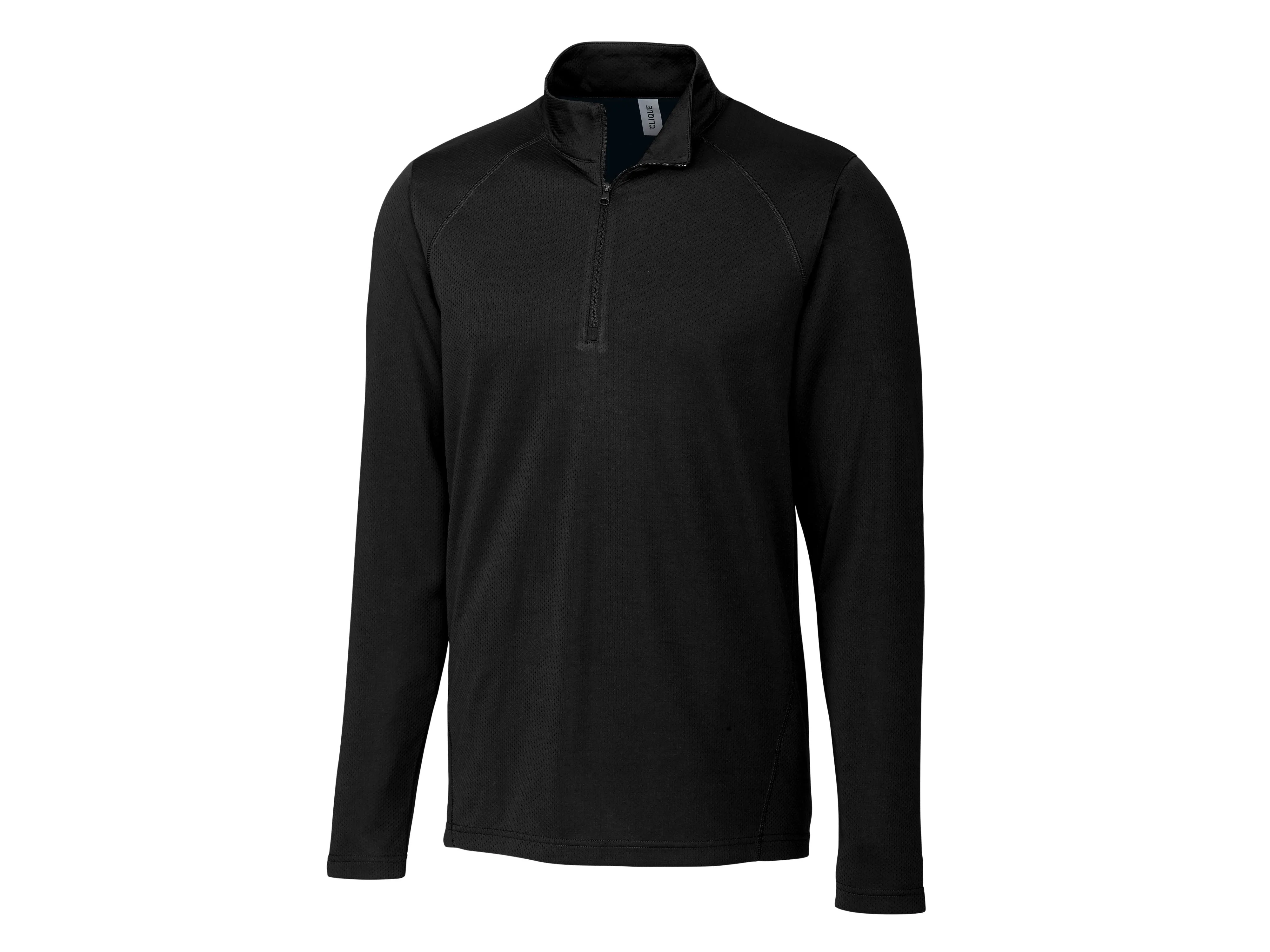 Clique Men's Ice Half Zip Jacket