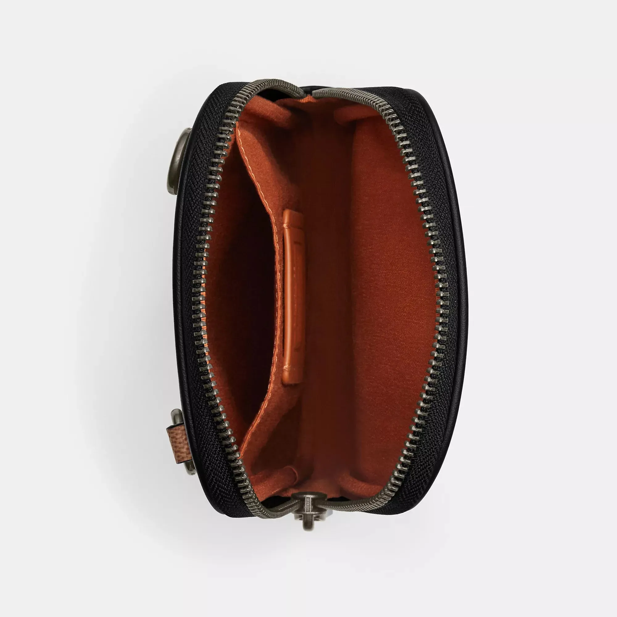 Coach Outlet Aden Crossbody Bag In Signature Canvas
