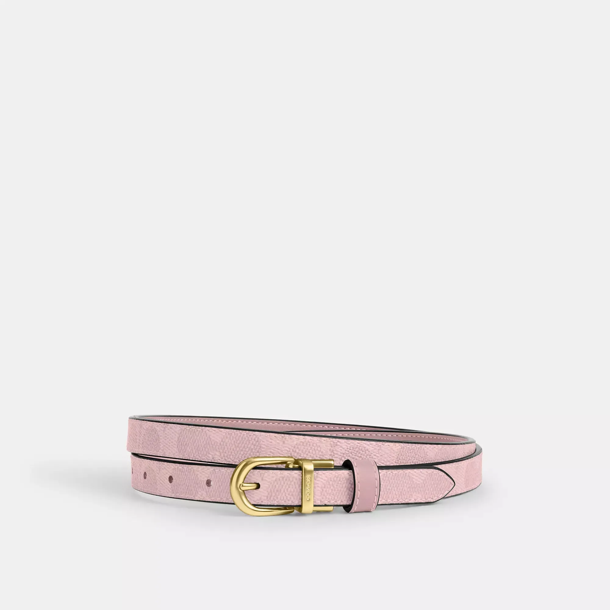 Coach Outlet Classic Buckle Cut To Size Reversible Belt, 18 Mm