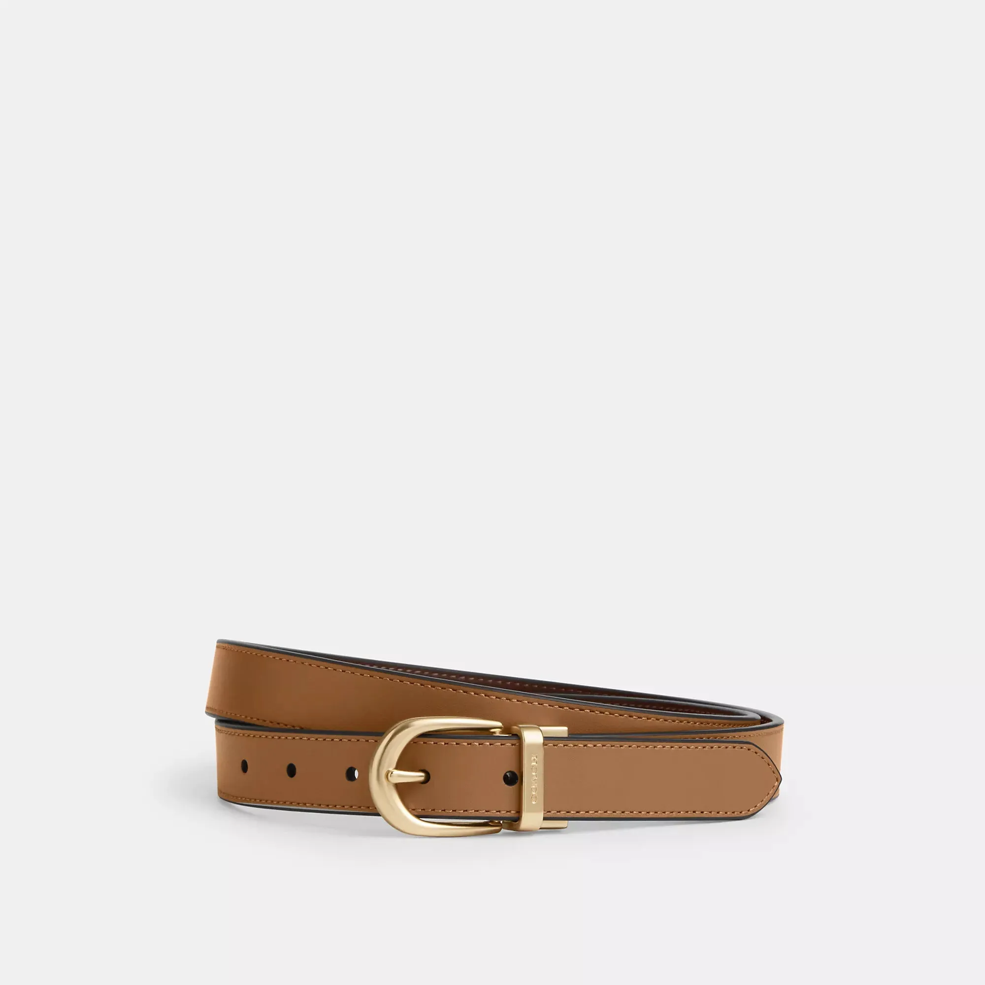 Coach Outlet Classic Buckle Cut To Size Reversible Belt, 25 Mm