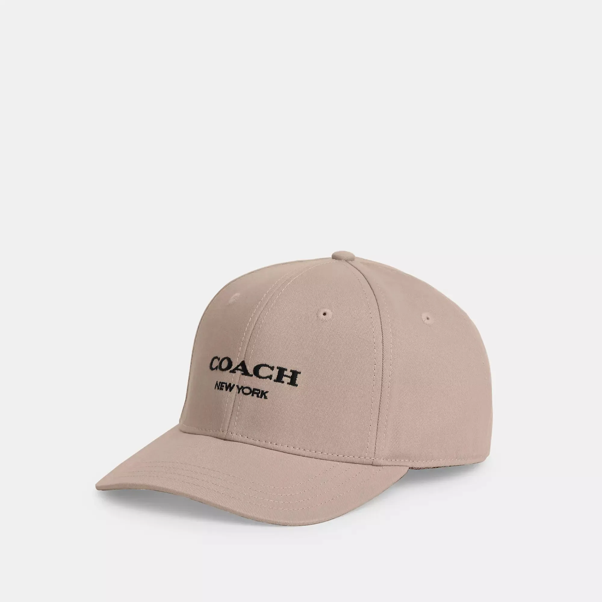 Coach Outlet Embroidered Baseball Hat