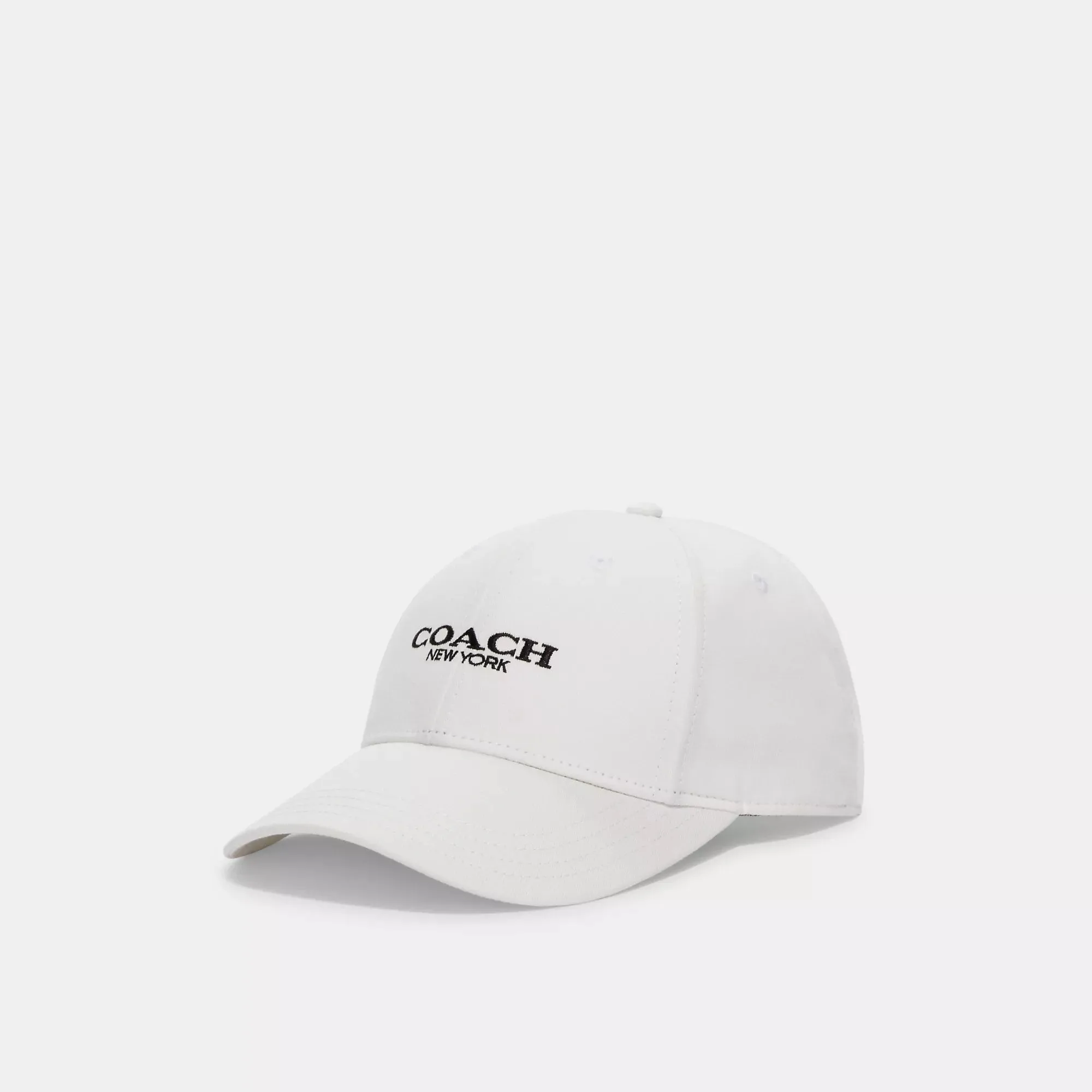 Coach Outlet Embroidered Baseball Hat
