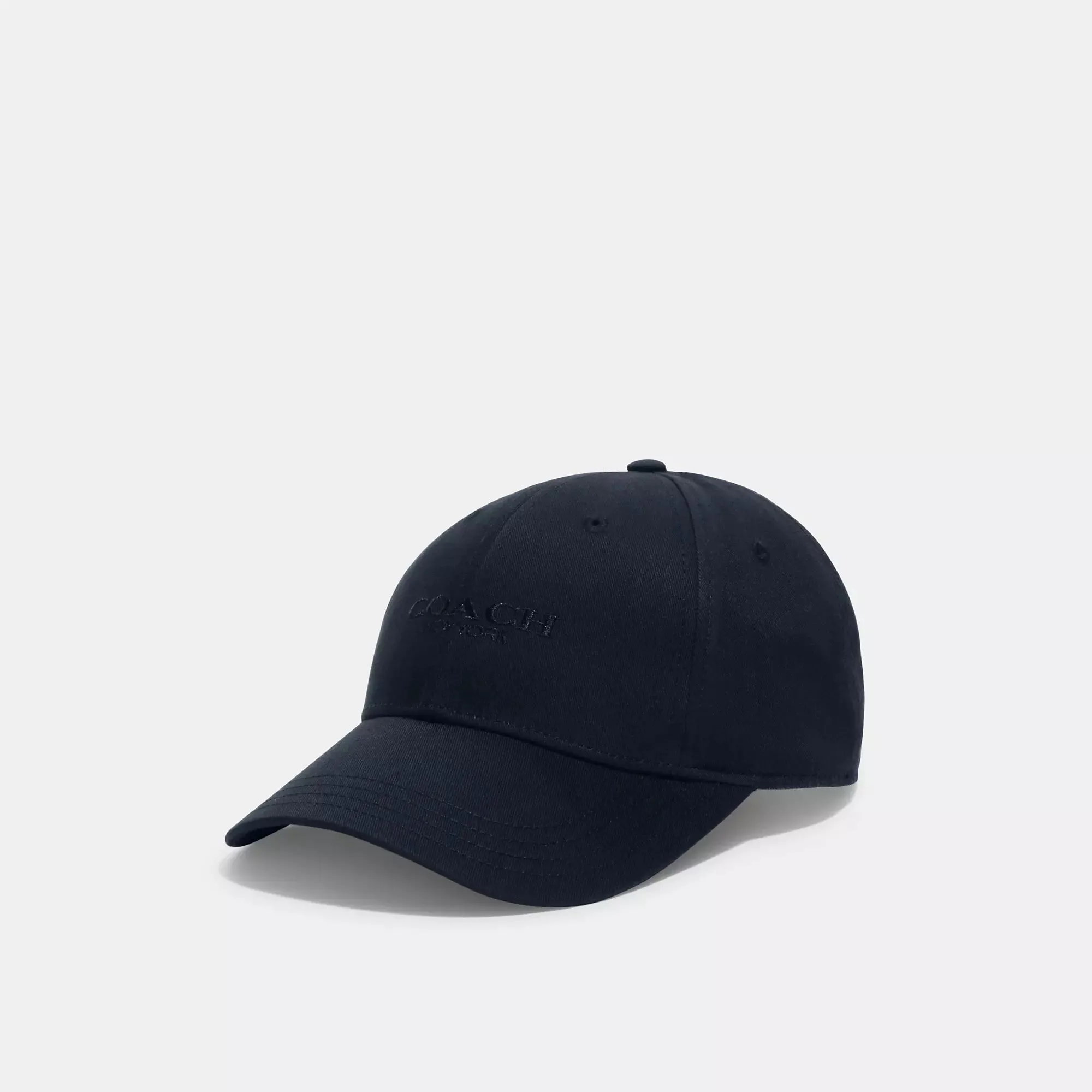 Coach Outlet Embroidered Baseball Hat