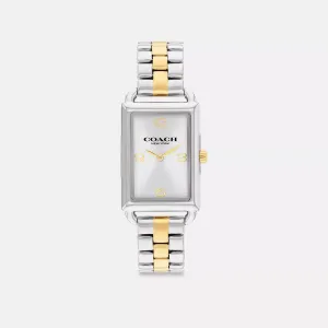 Coach Outlet Liz Watch, 30 Mm X 22 Mm
