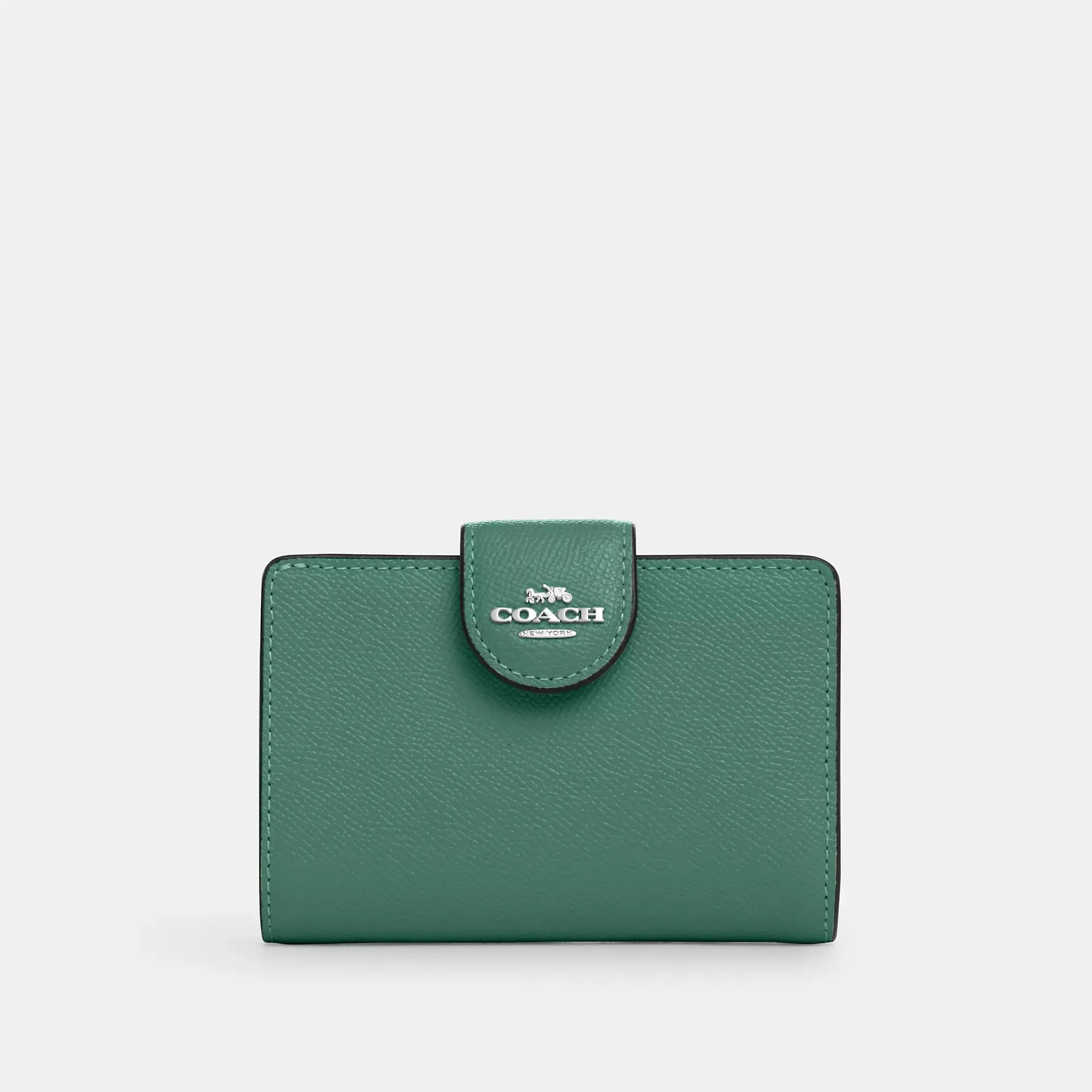 Coach Outlet Medium Corner Zip Wallet