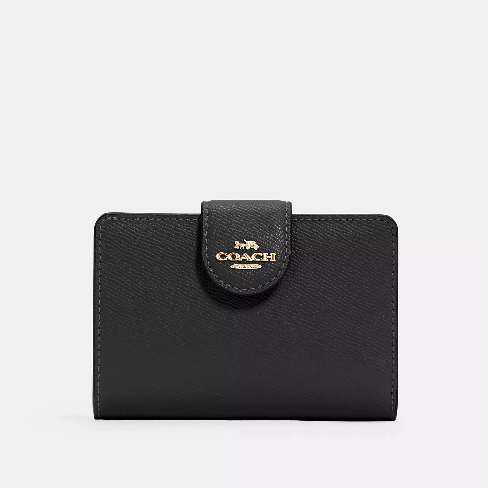 Coach Outlet Medium Corner Zip Wallet