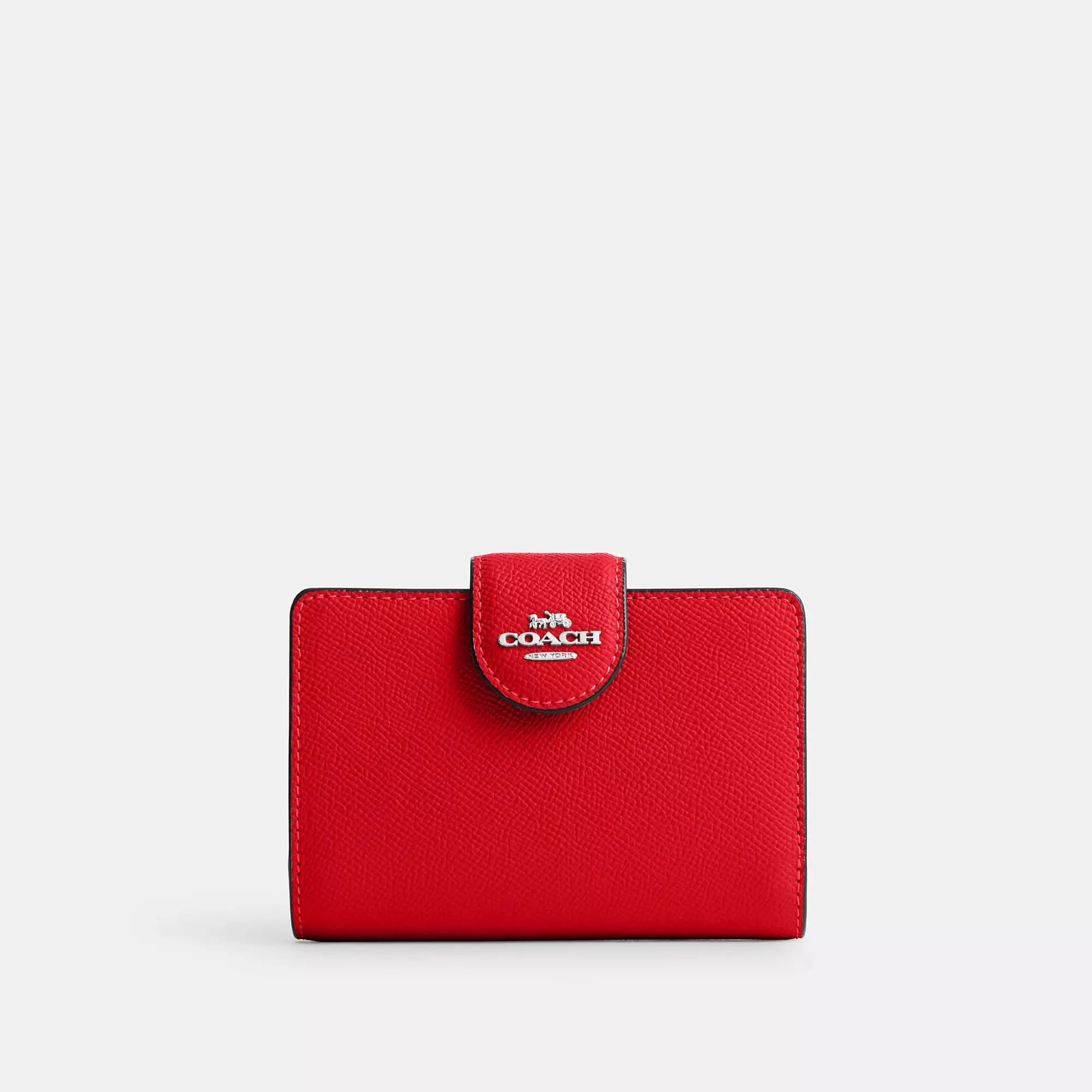 Coach Outlet Medium Corner Zip Wallet