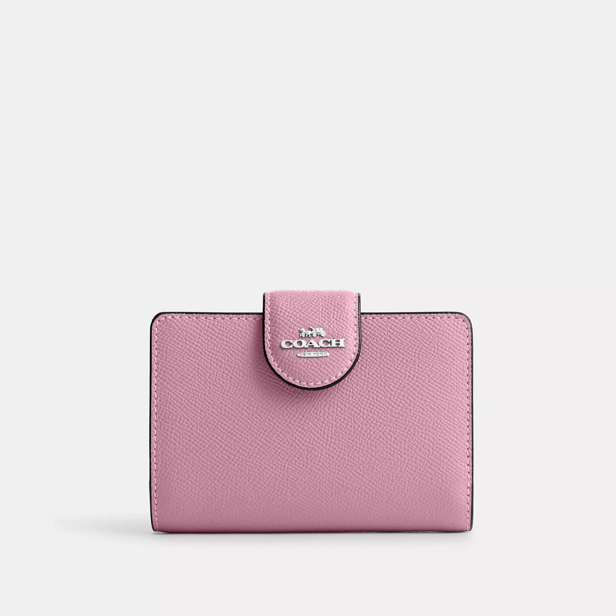 Coach Outlet Medium Corner Zip Wallet