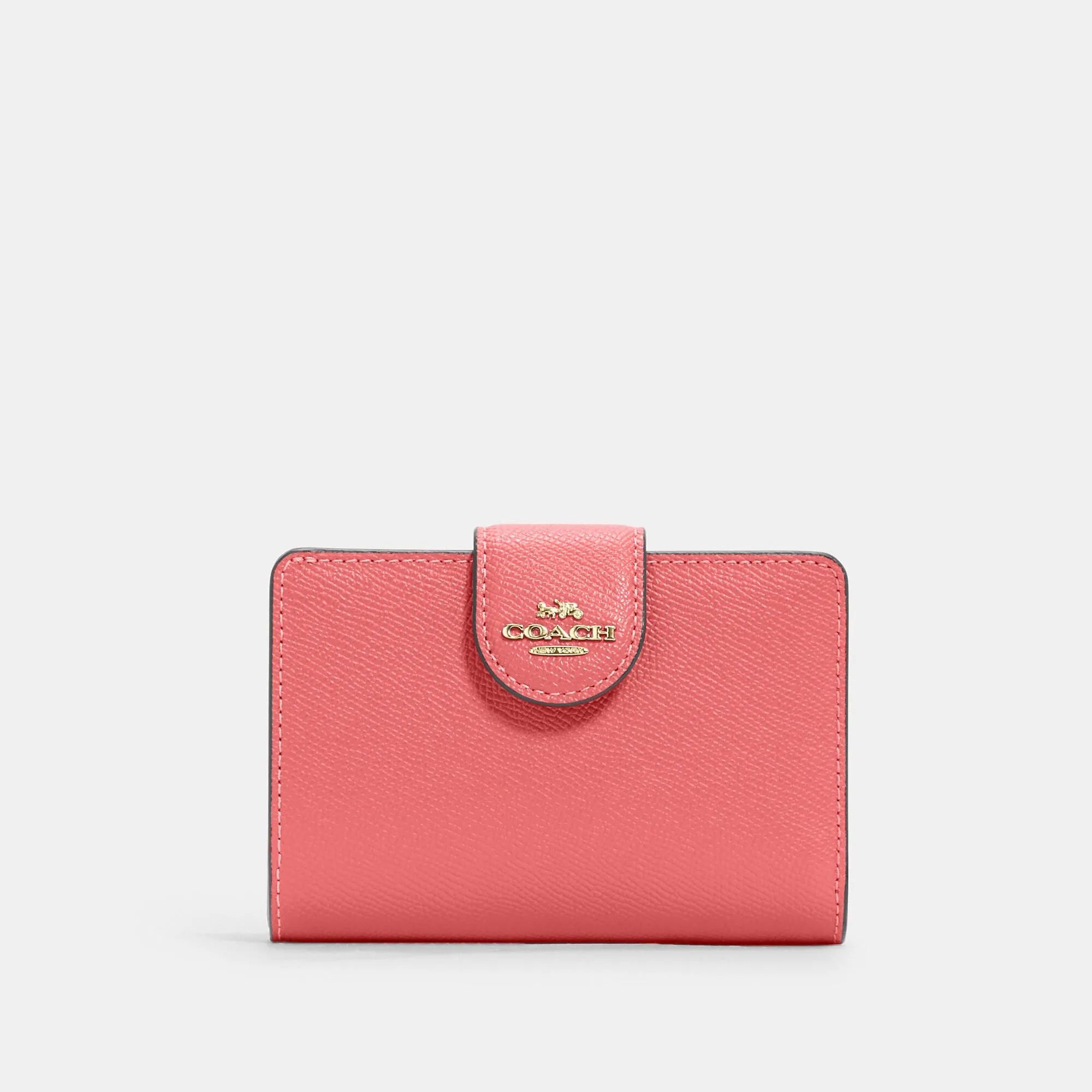 Coach Outlet Medium Corner Zip Wallet