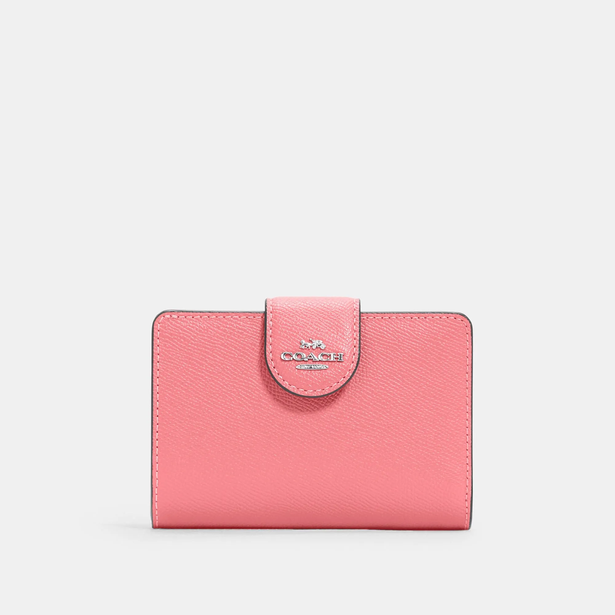 Coach Outlet Medium Corner Zip Wallet