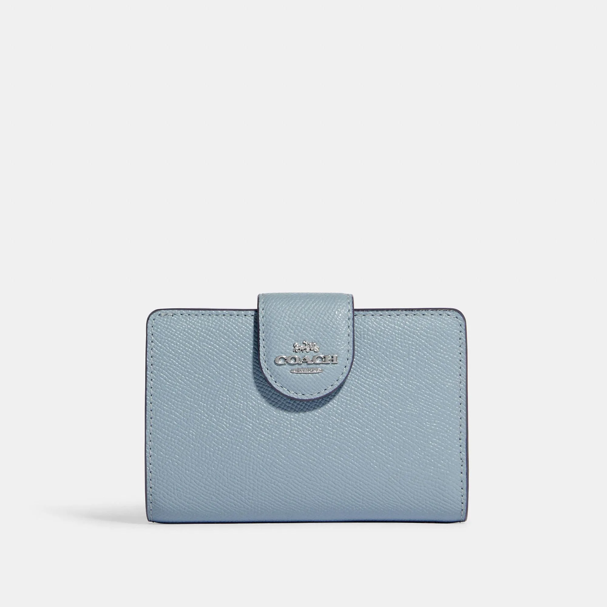 Coach Outlet Medium Corner Zip Wallet