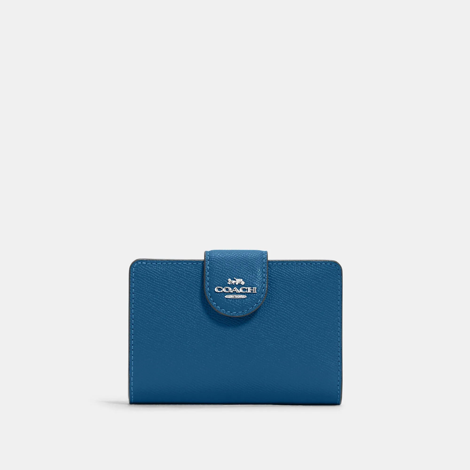 Coach Outlet Medium Corner Zip Wallet