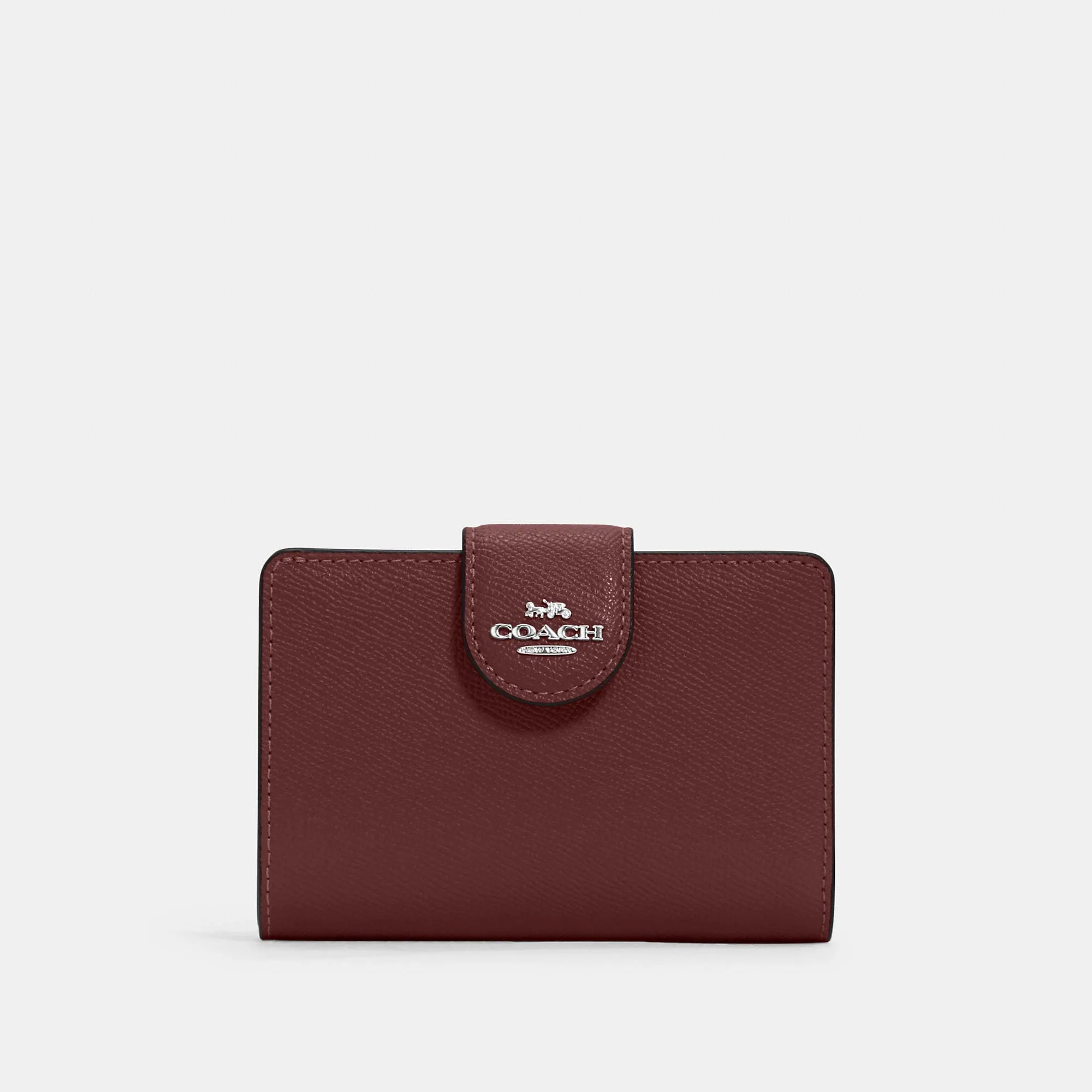 Coach Outlet Medium Corner Zip Wallet
