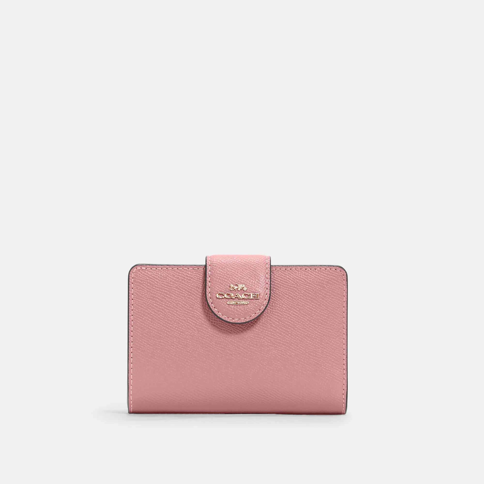 Coach Outlet Medium Corner Zip Wallet