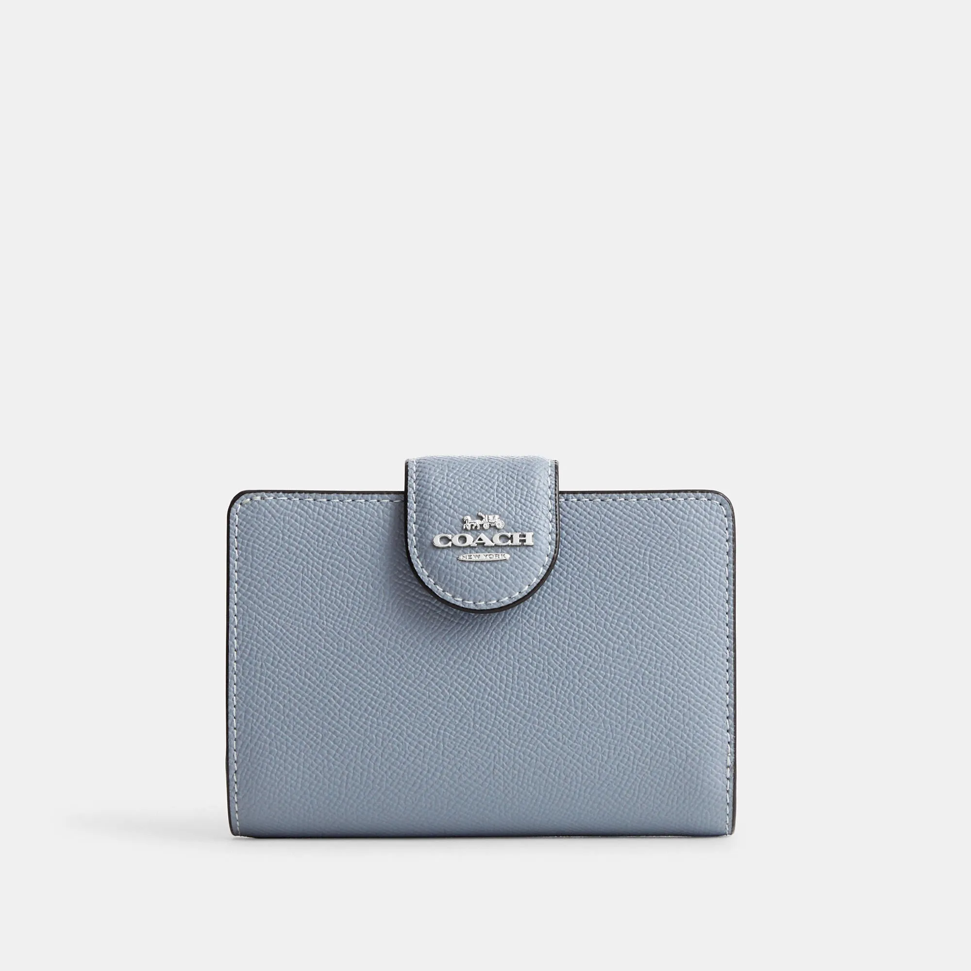Coach Outlet Medium Corner Zip Wallet
