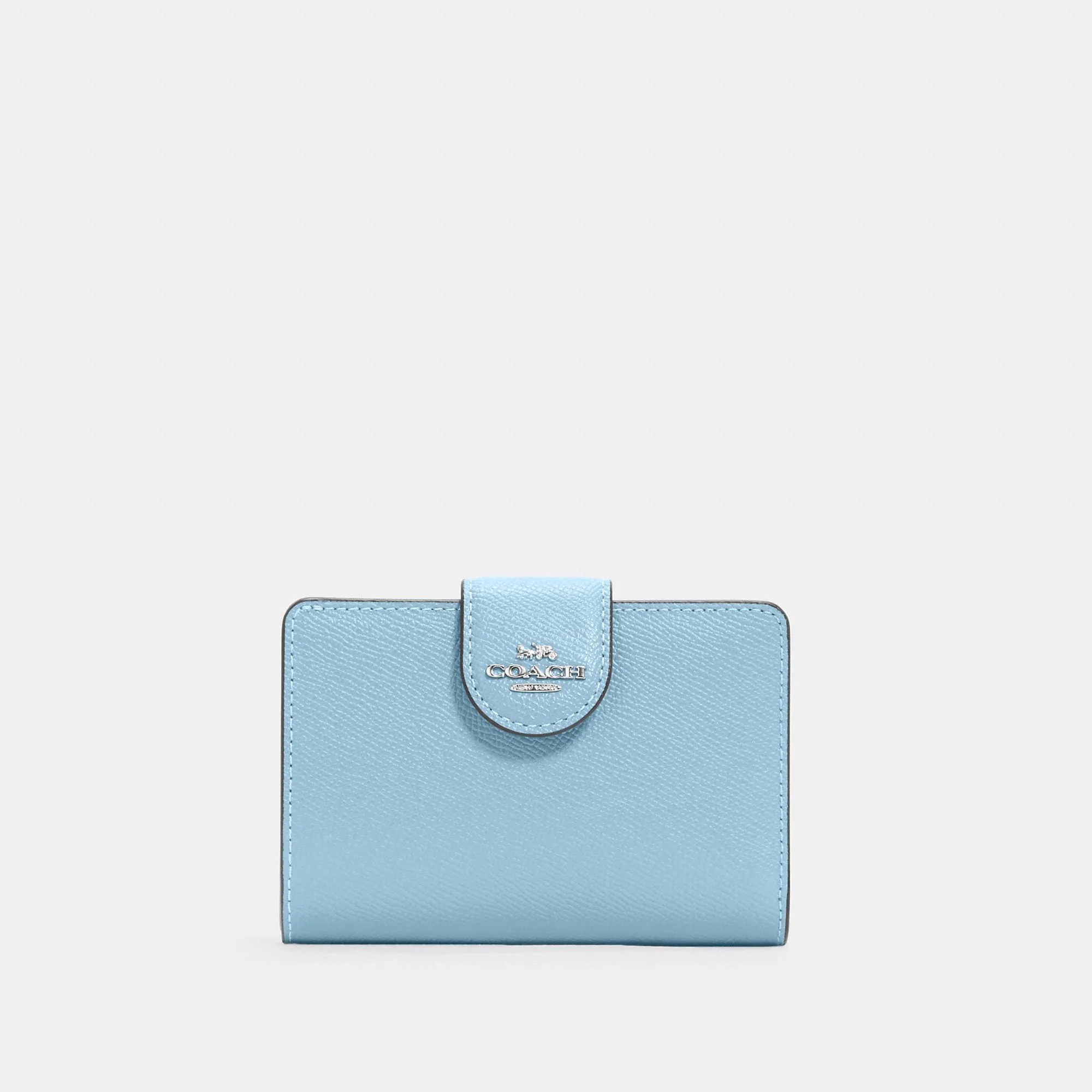 Coach Outlet Medium Corner Zip Wallet