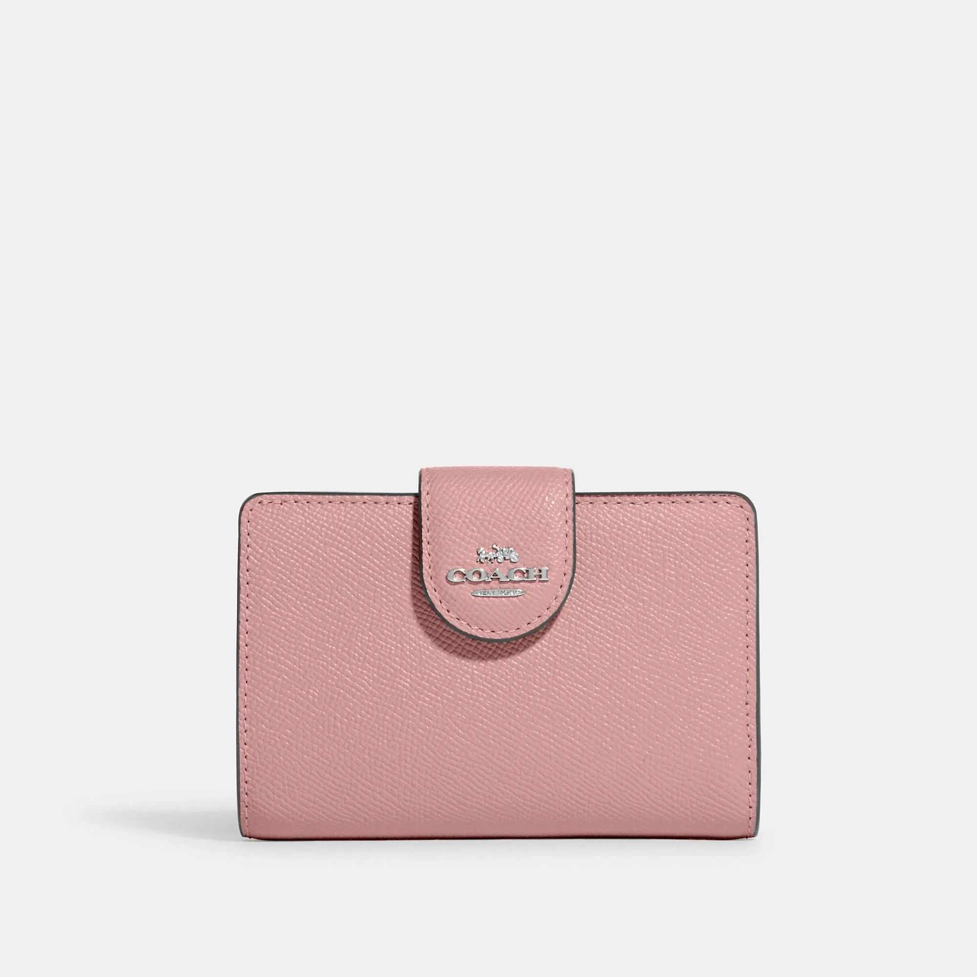 Coach Outlet Medium Corner Zip Wallet