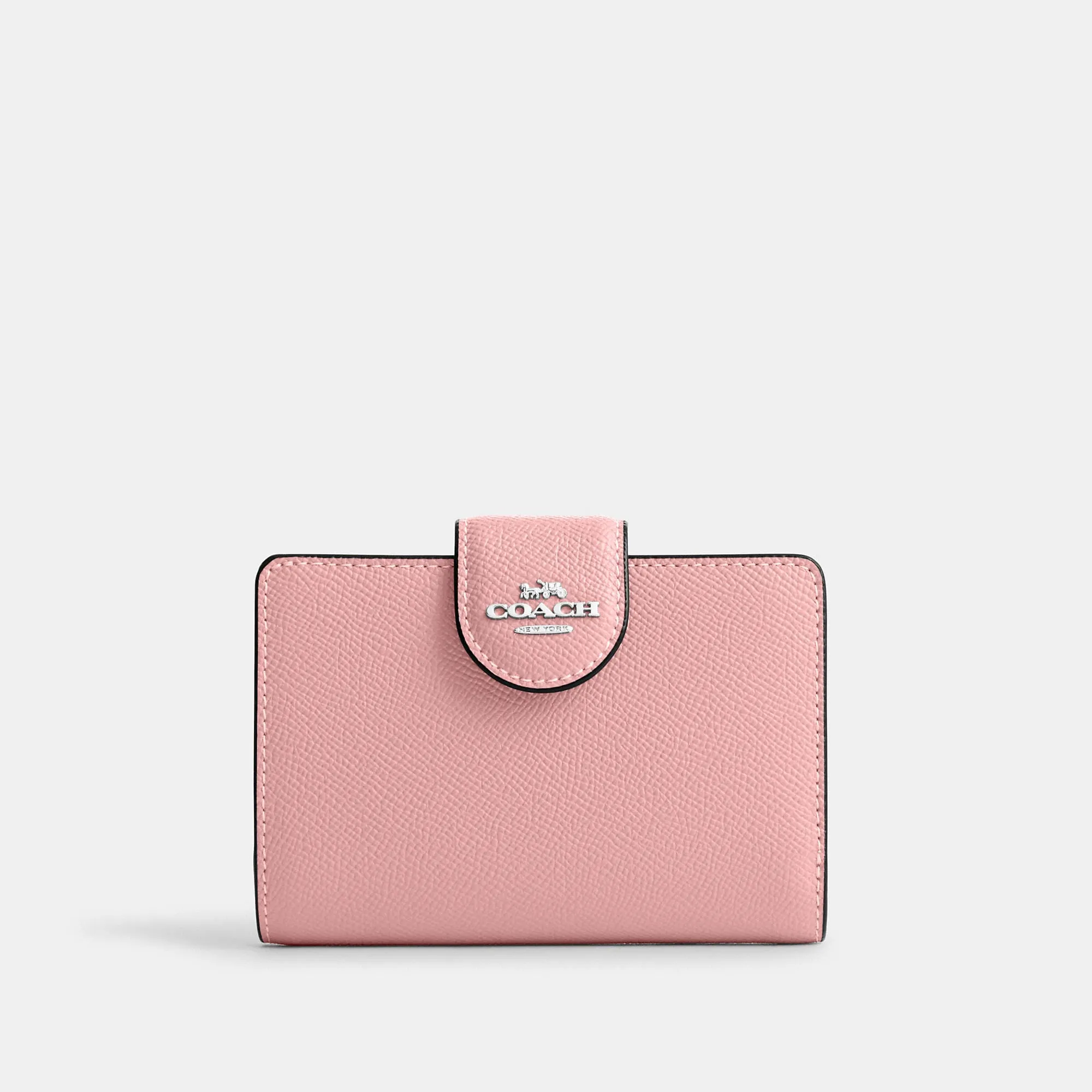 Coach Outlet Medium Corner Zip Wallet