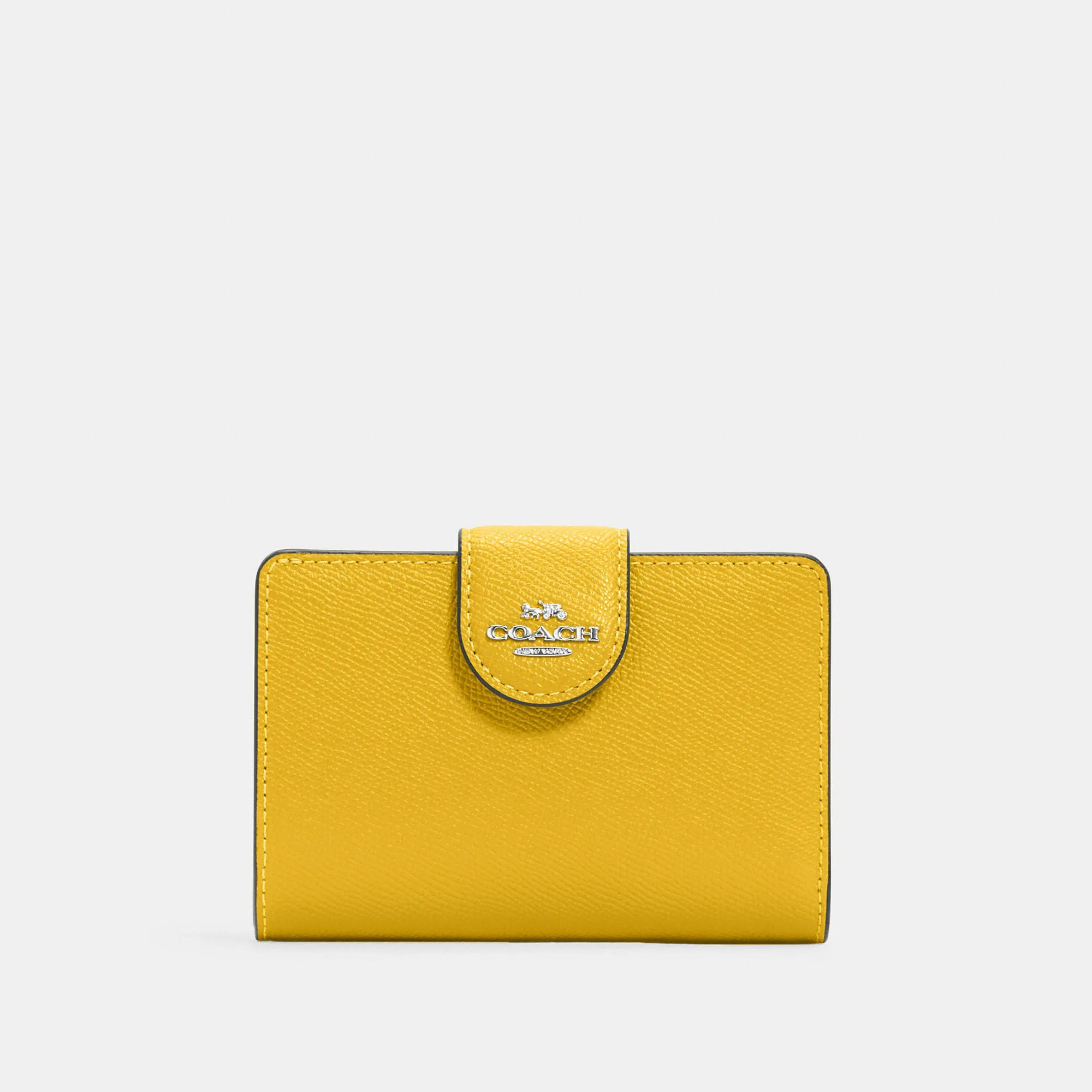Coach Outlet Medium Corner Zip Wallet
