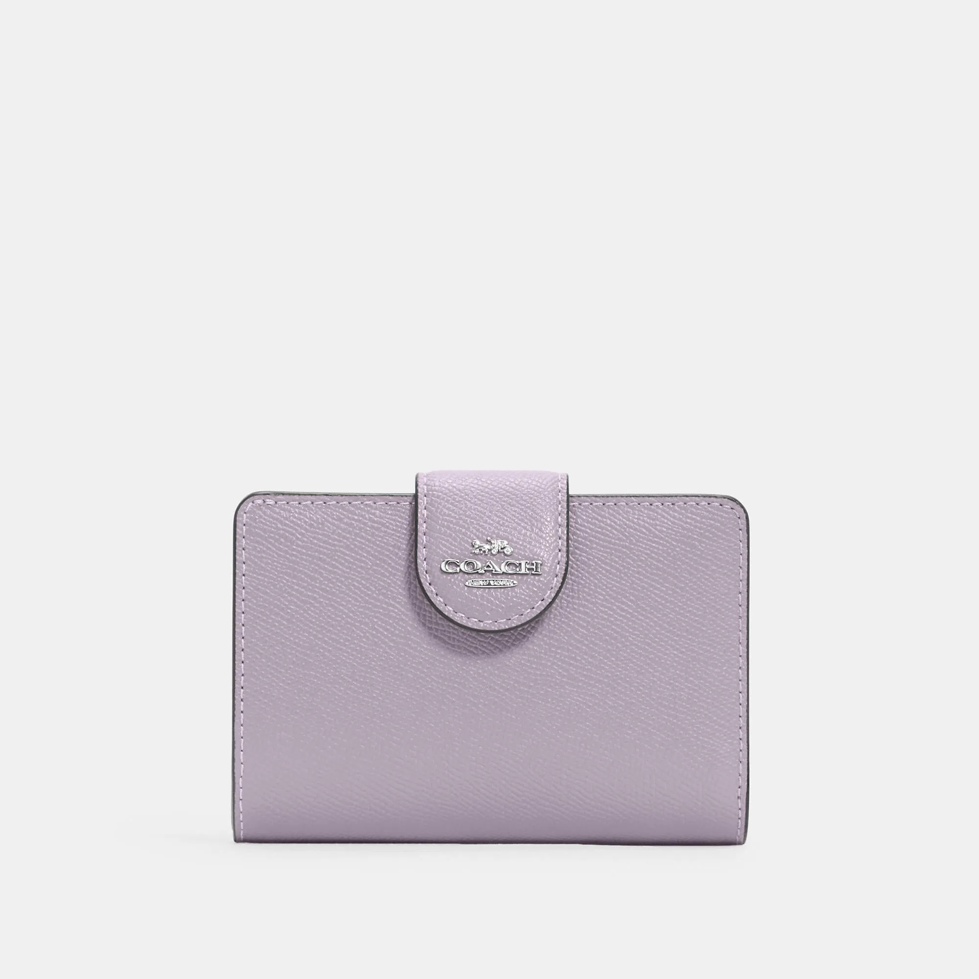 Coach Outlet Medium Corner Zip Wallet