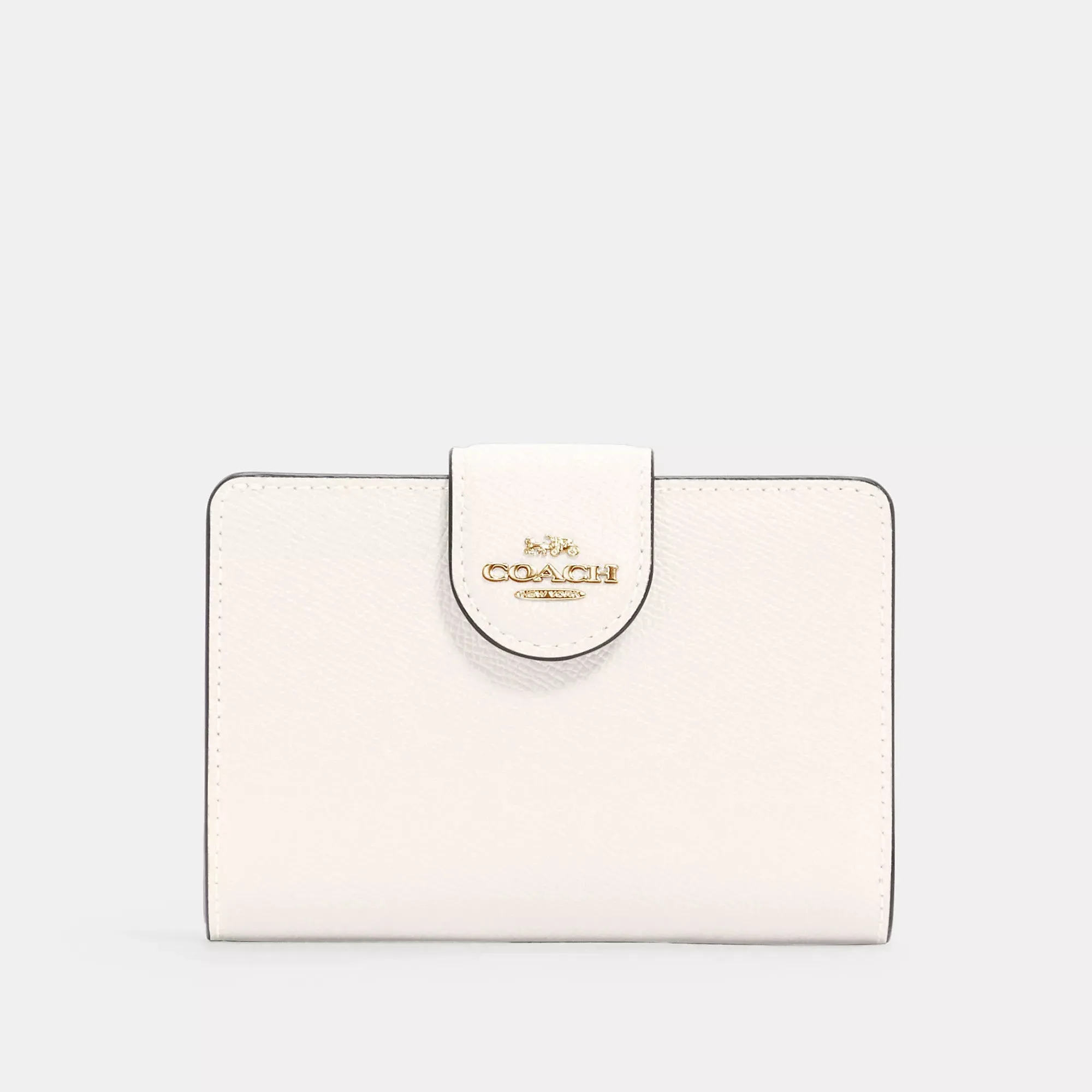 Coach Outlet Medium Corner Zip Wallet