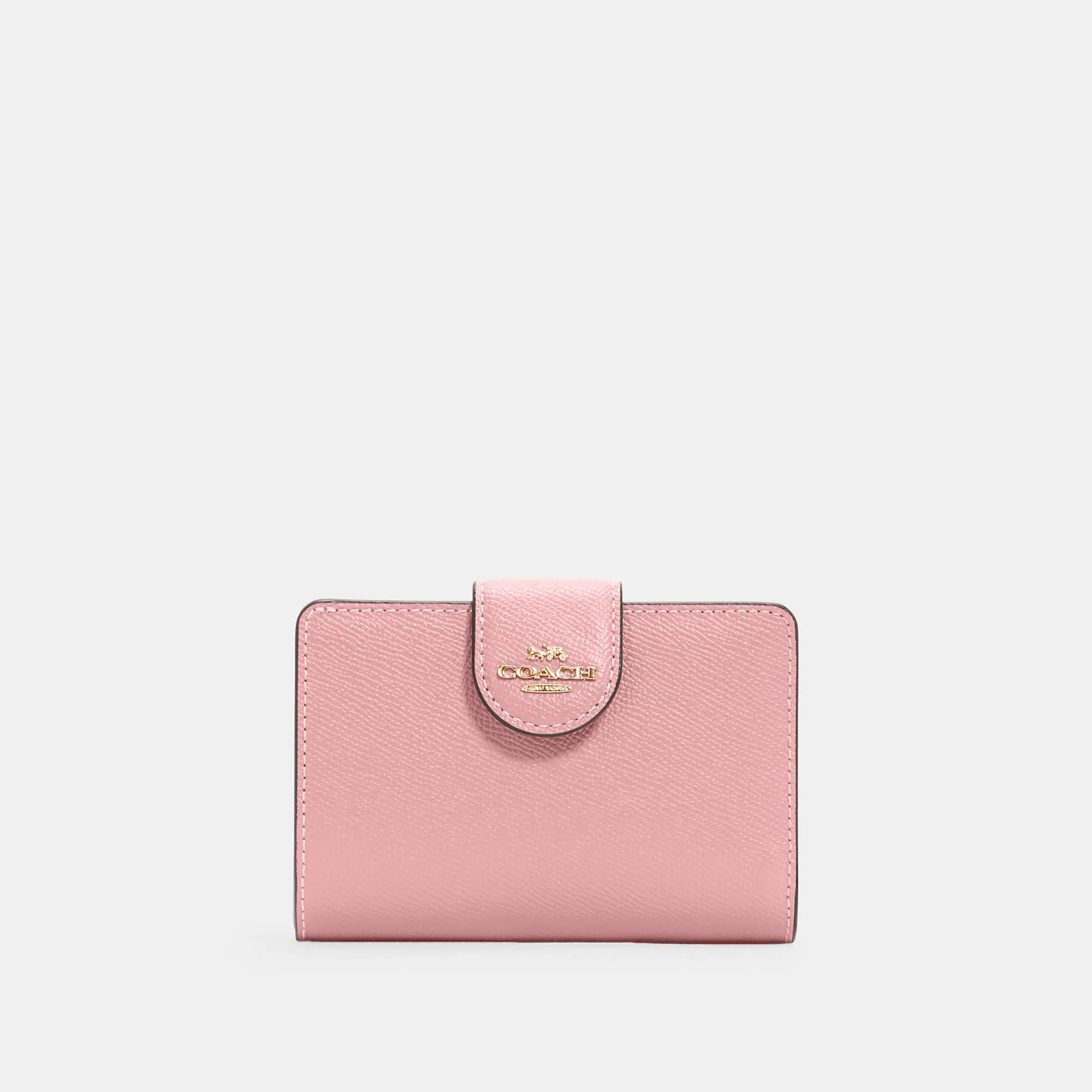 Coach Outlet Medium Corner Zip Wallet