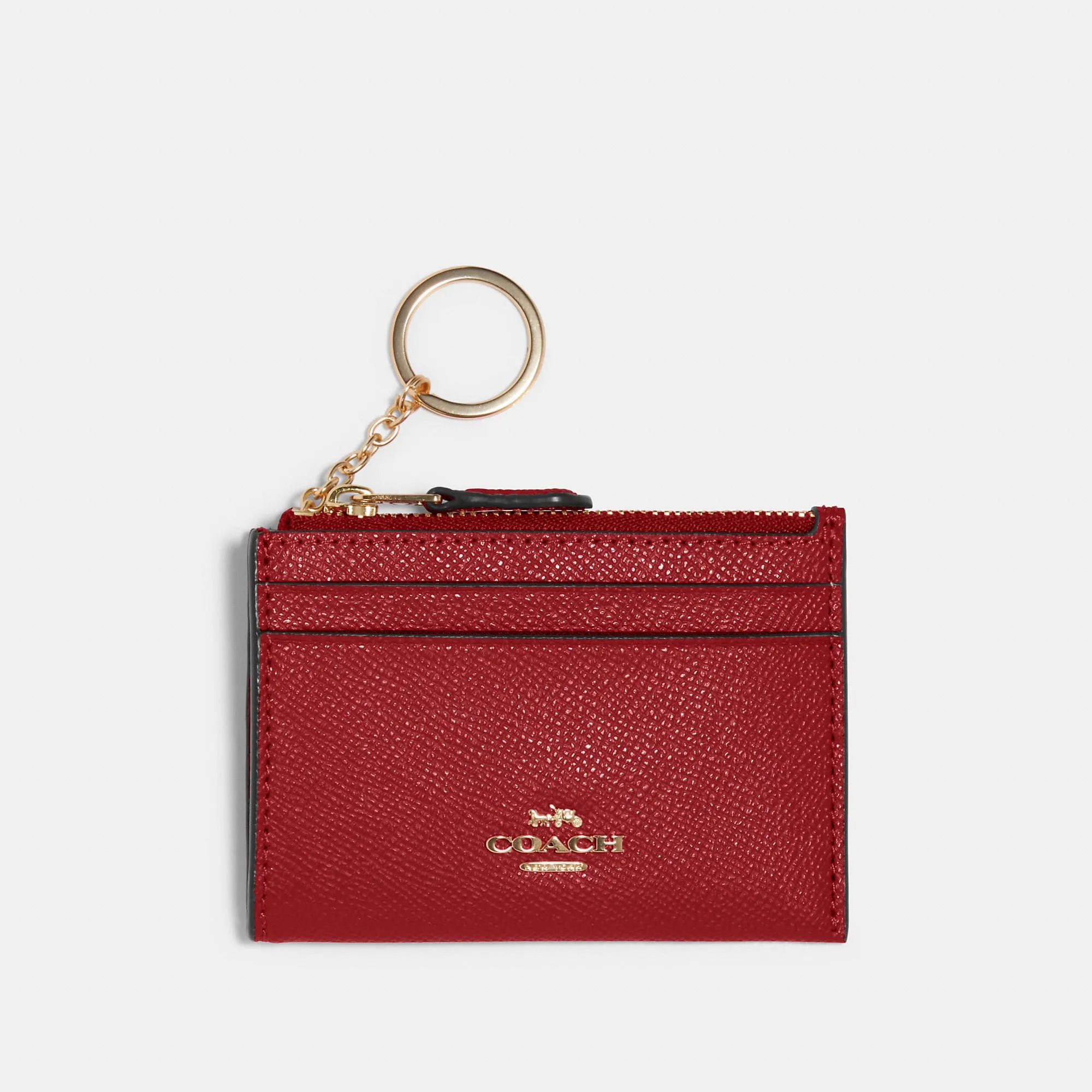Coach Outlet Mini Skinny Id Case