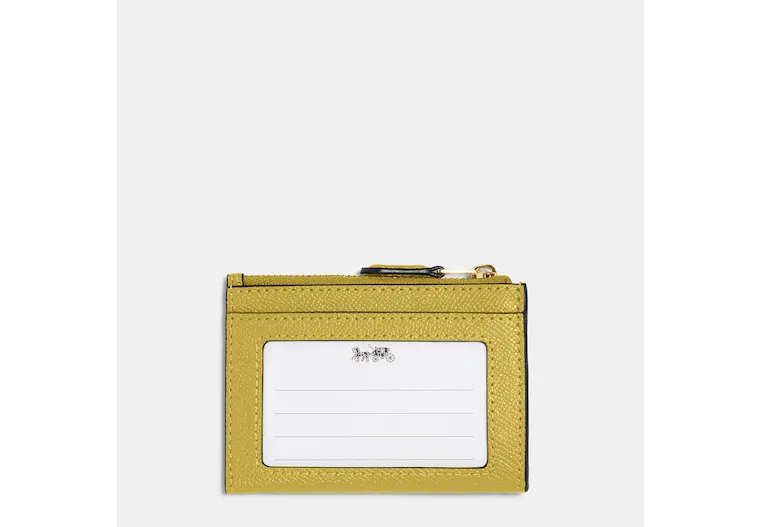 Coach Outlet Mini Skinny Id Case