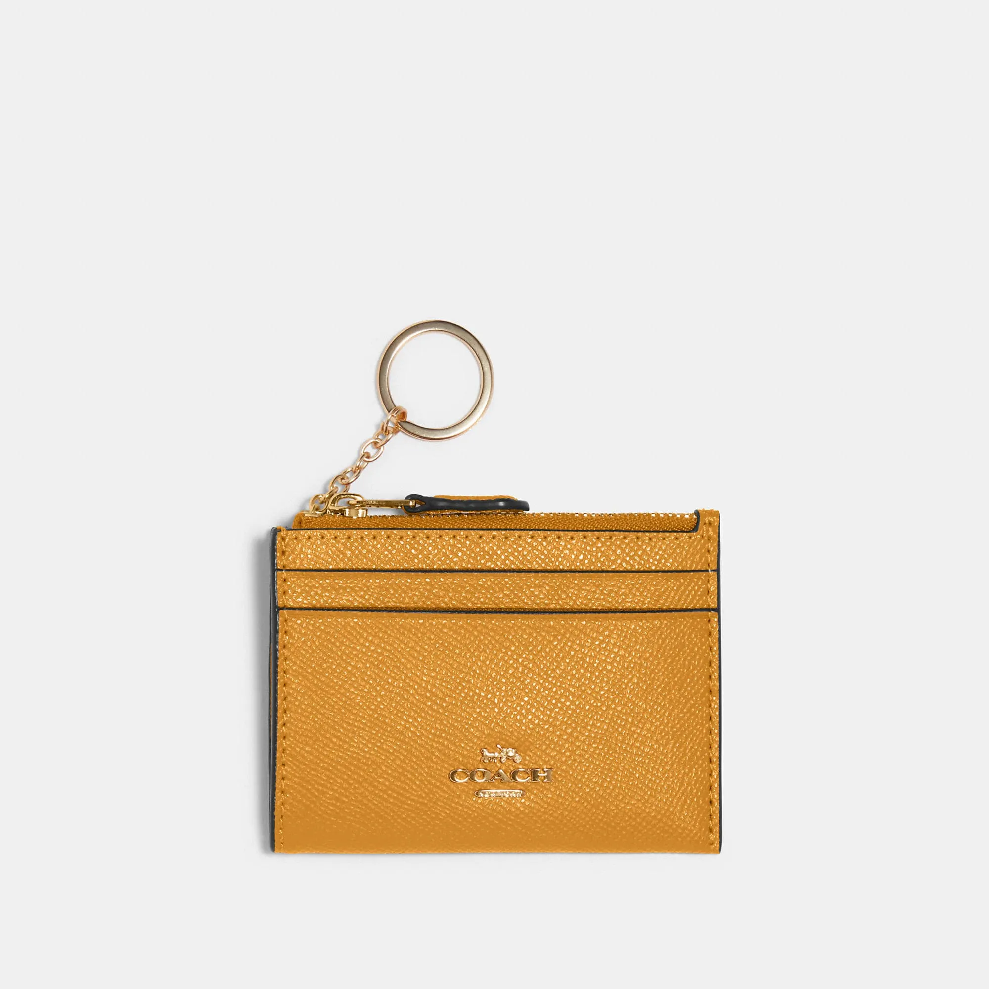 Coach Outlet Mini Skinny Id Case