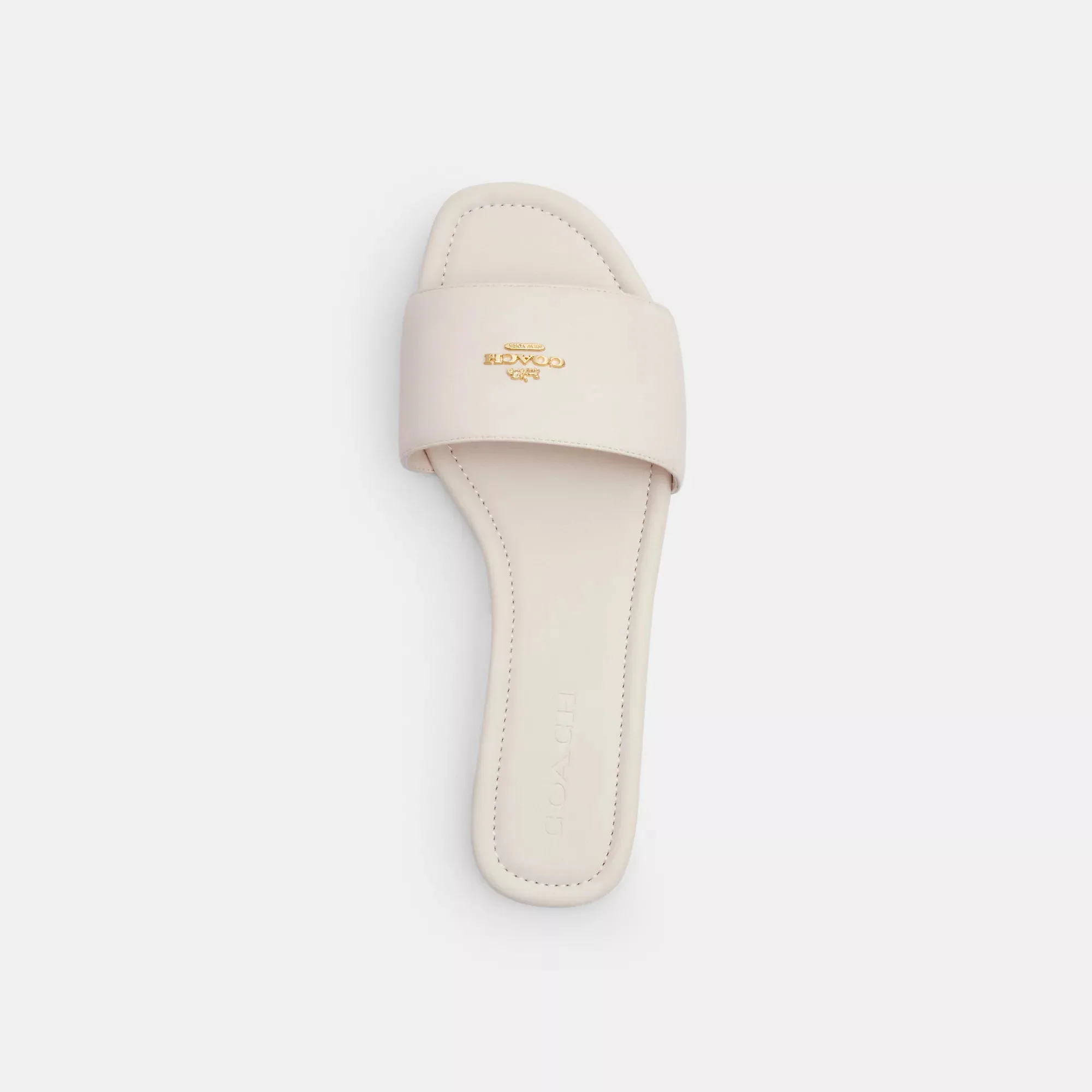 Coach Outlet Signature Slide Sandal