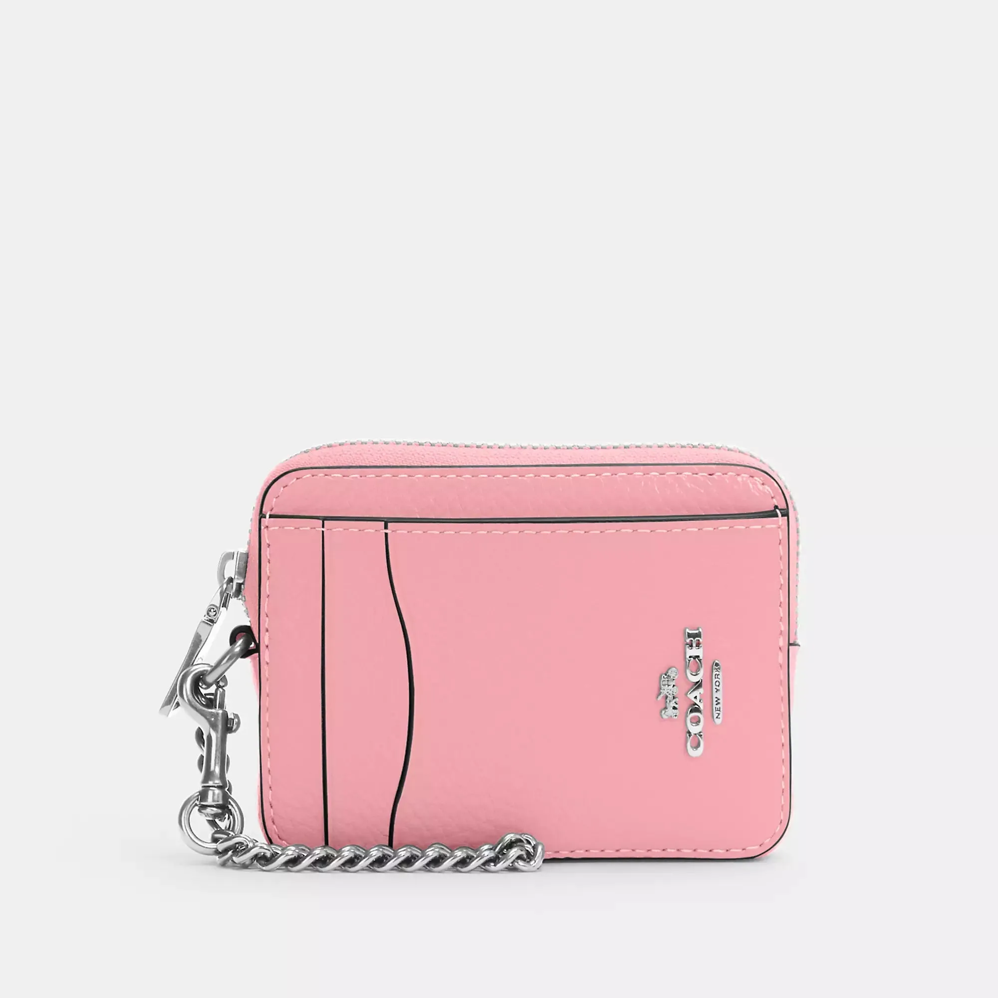 Coach Outlet Zip Card Case