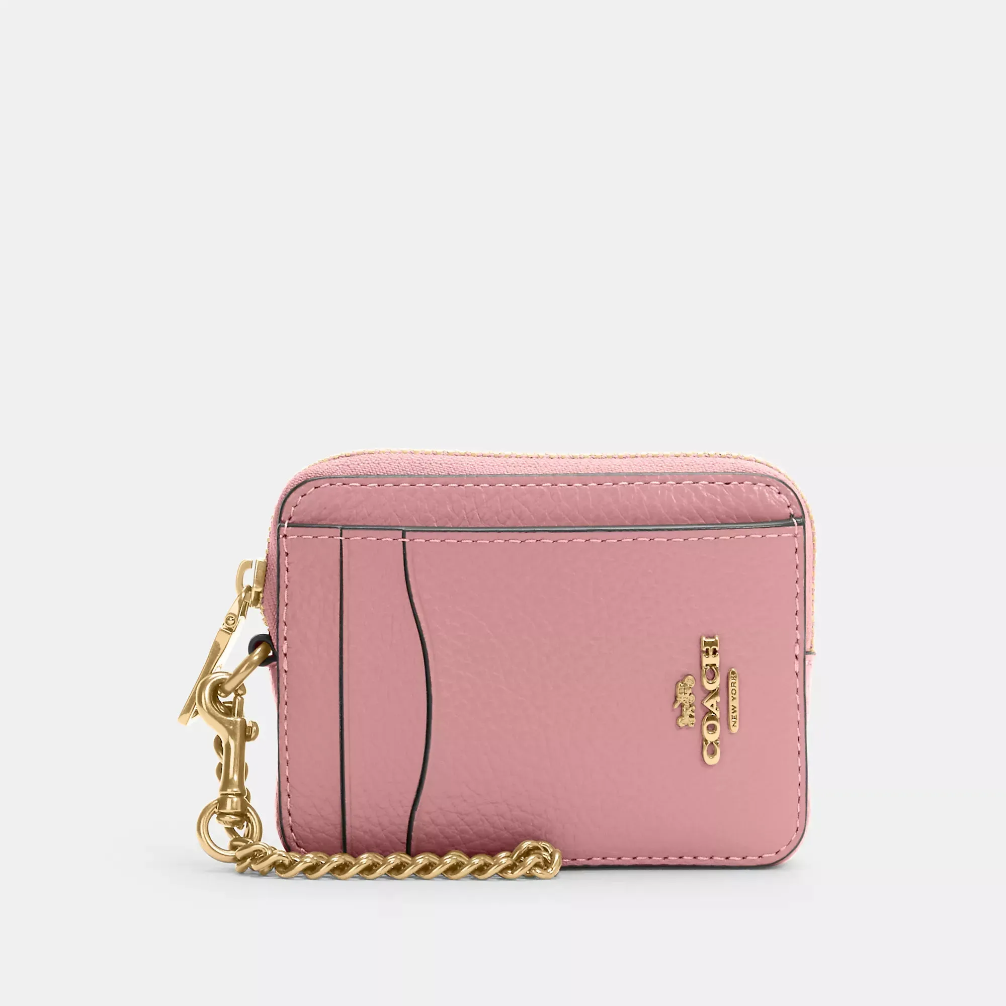 Coach Outlet Zip Card Case