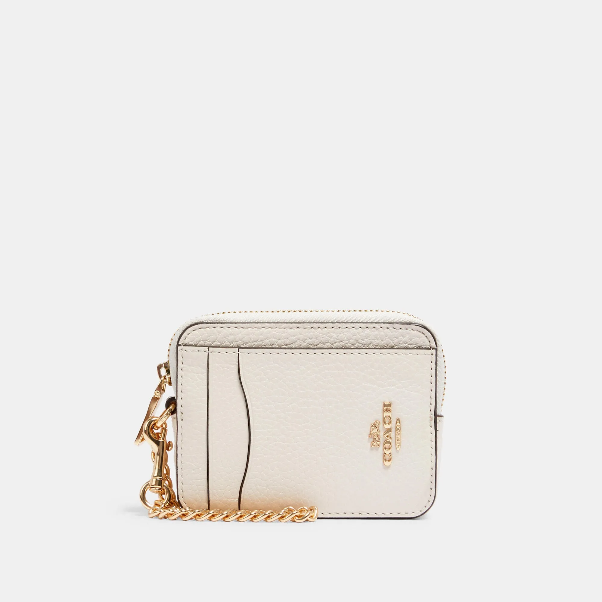 Coach Outlet Zip Card Case