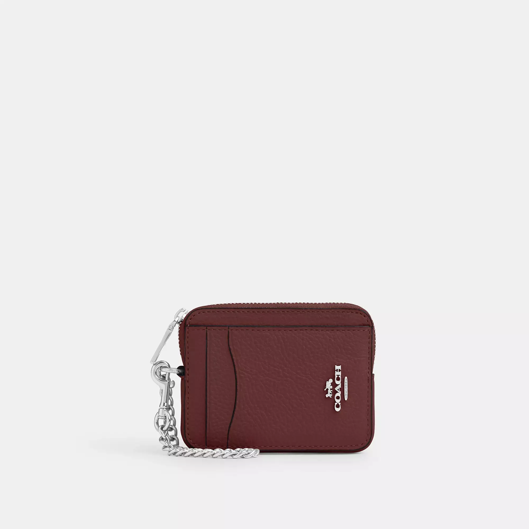Coach Outlet Zip Card Case