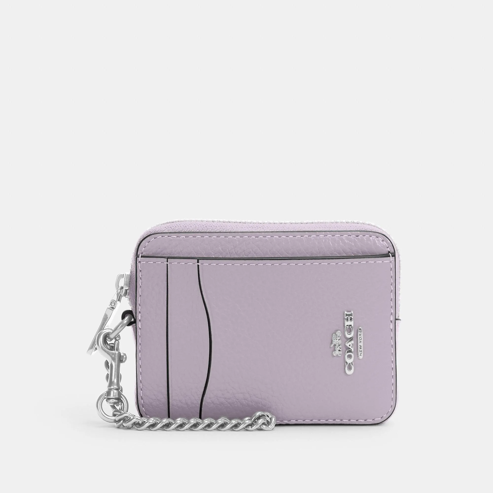Coach Outlet Zip Card Case