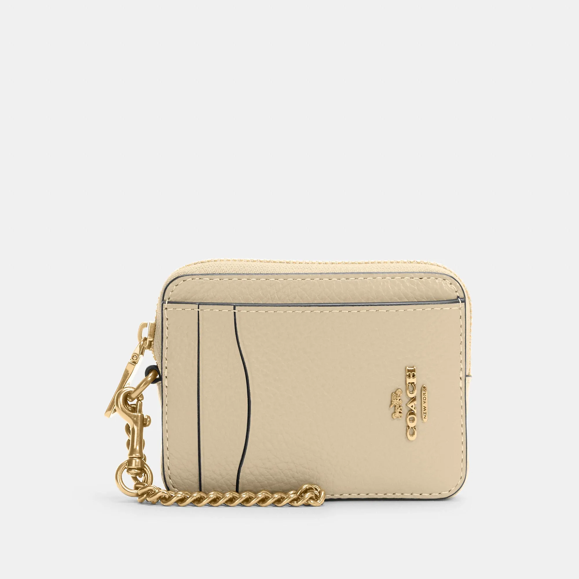 Coach Outlet Zip Card Case