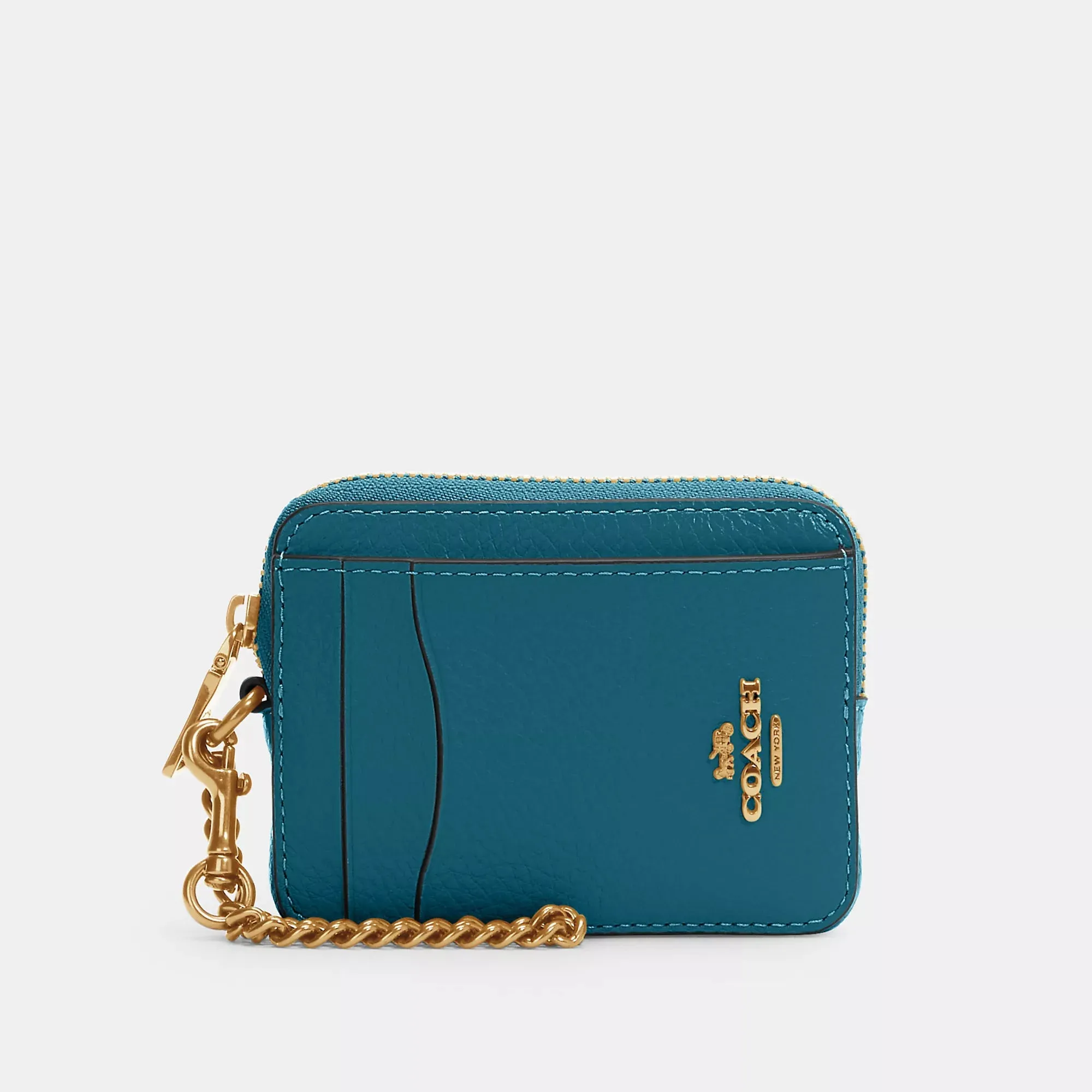 Coach Outlet Zip Card Case