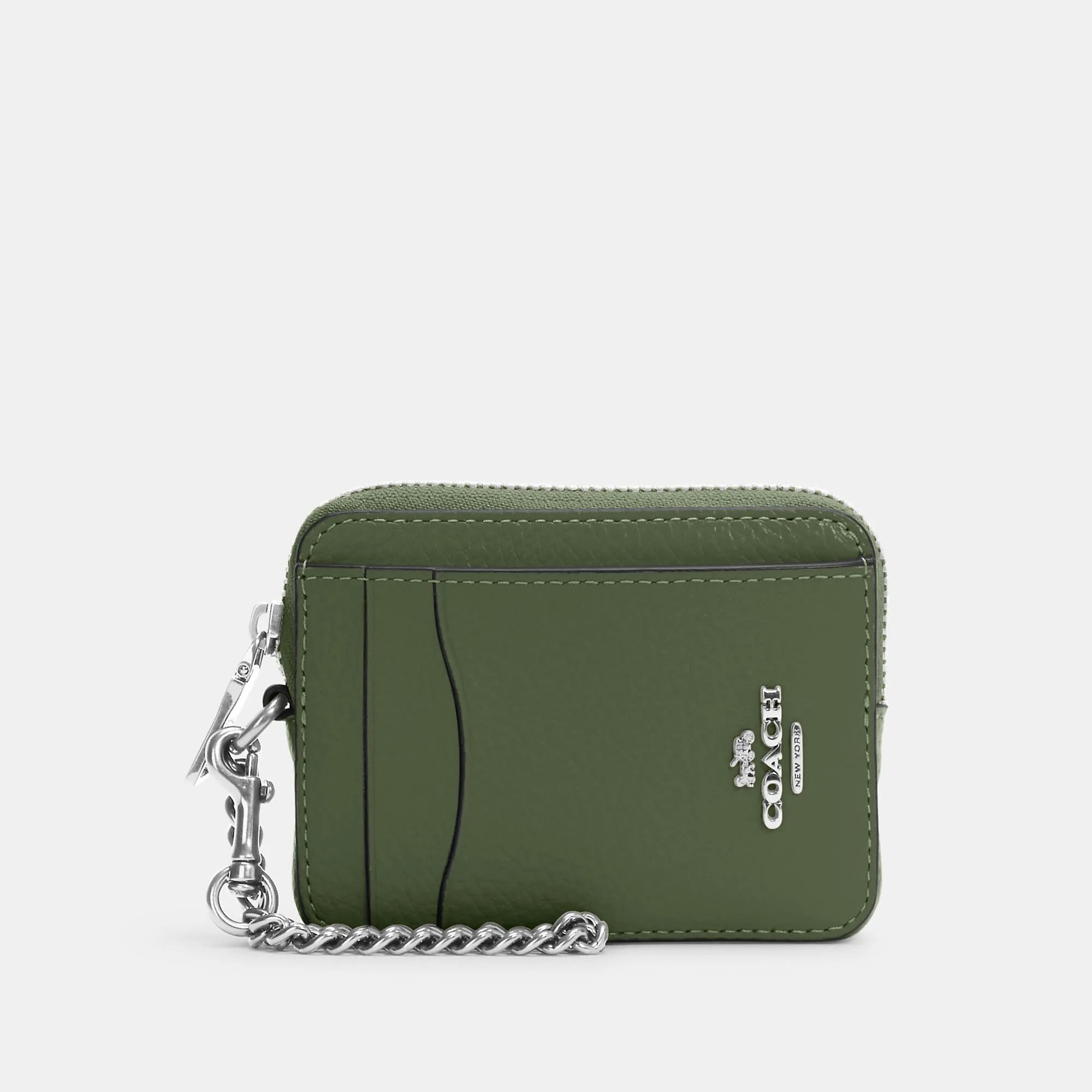 Coach Outlet Zip Card Case