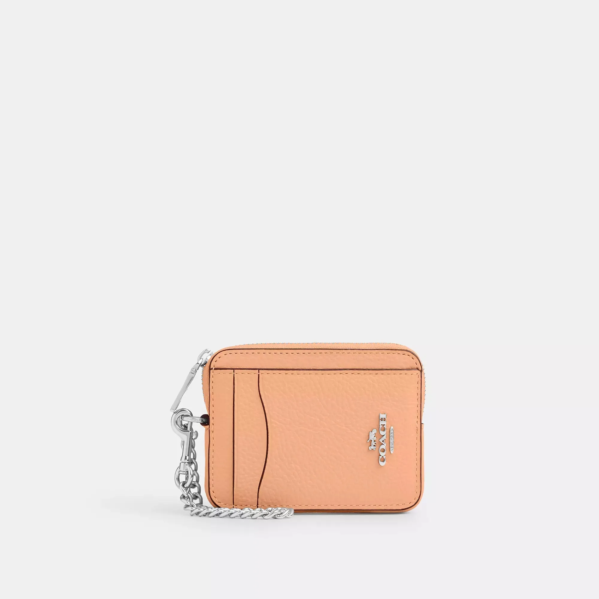 Coach Outlet Zip Card Case